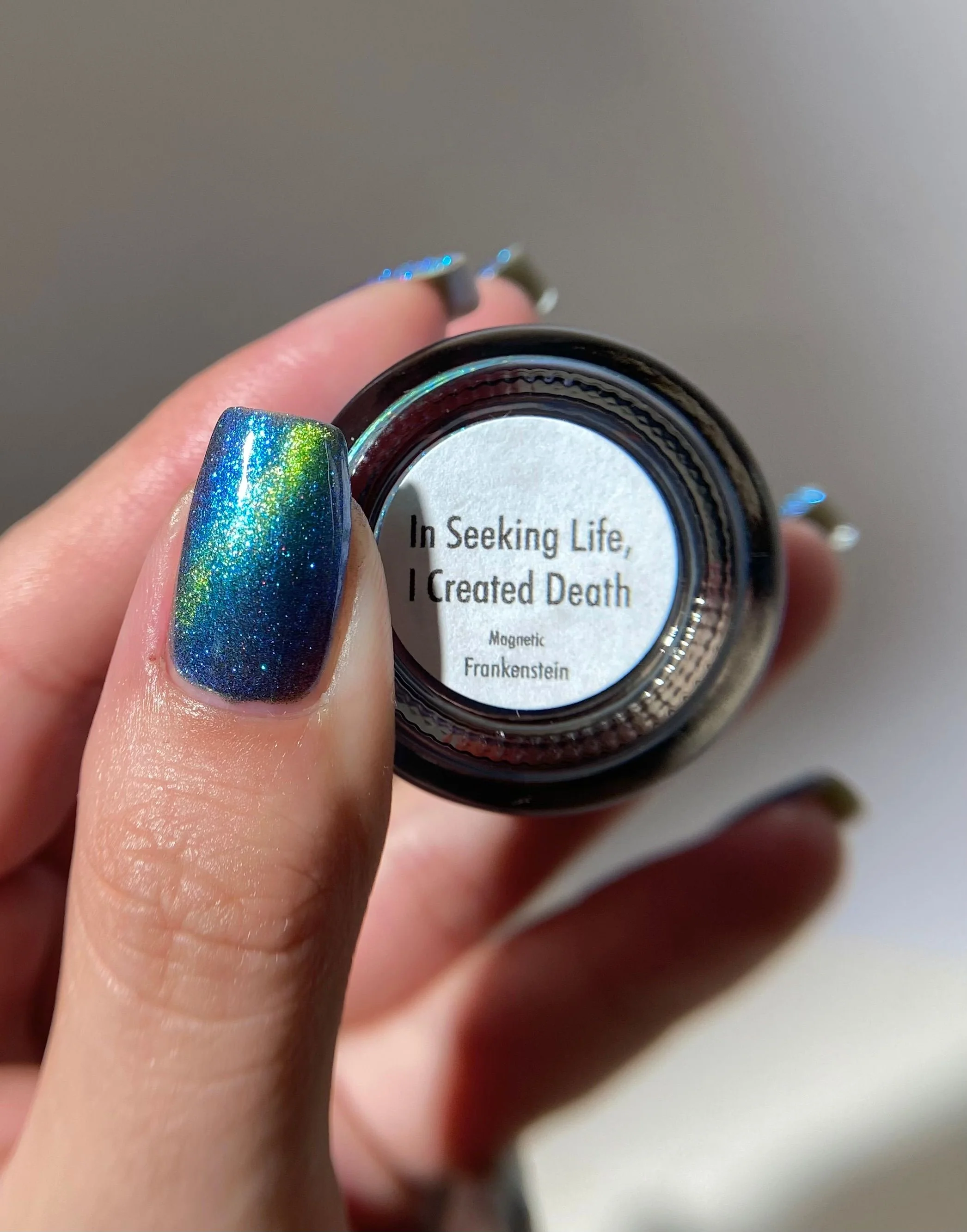 In Seeking Life, I Created Death - Image 24