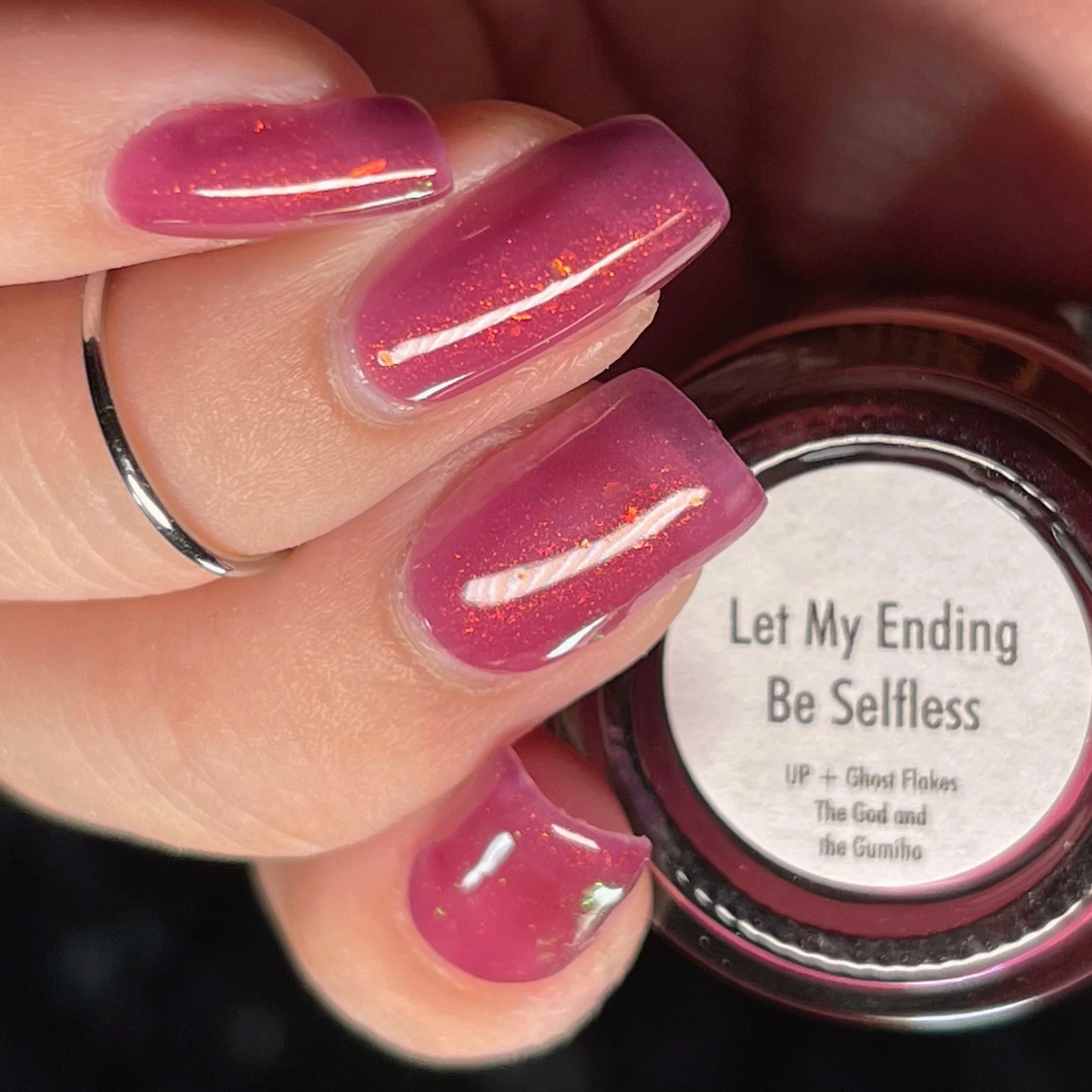 Let My Ending Be Selfless - Image 12