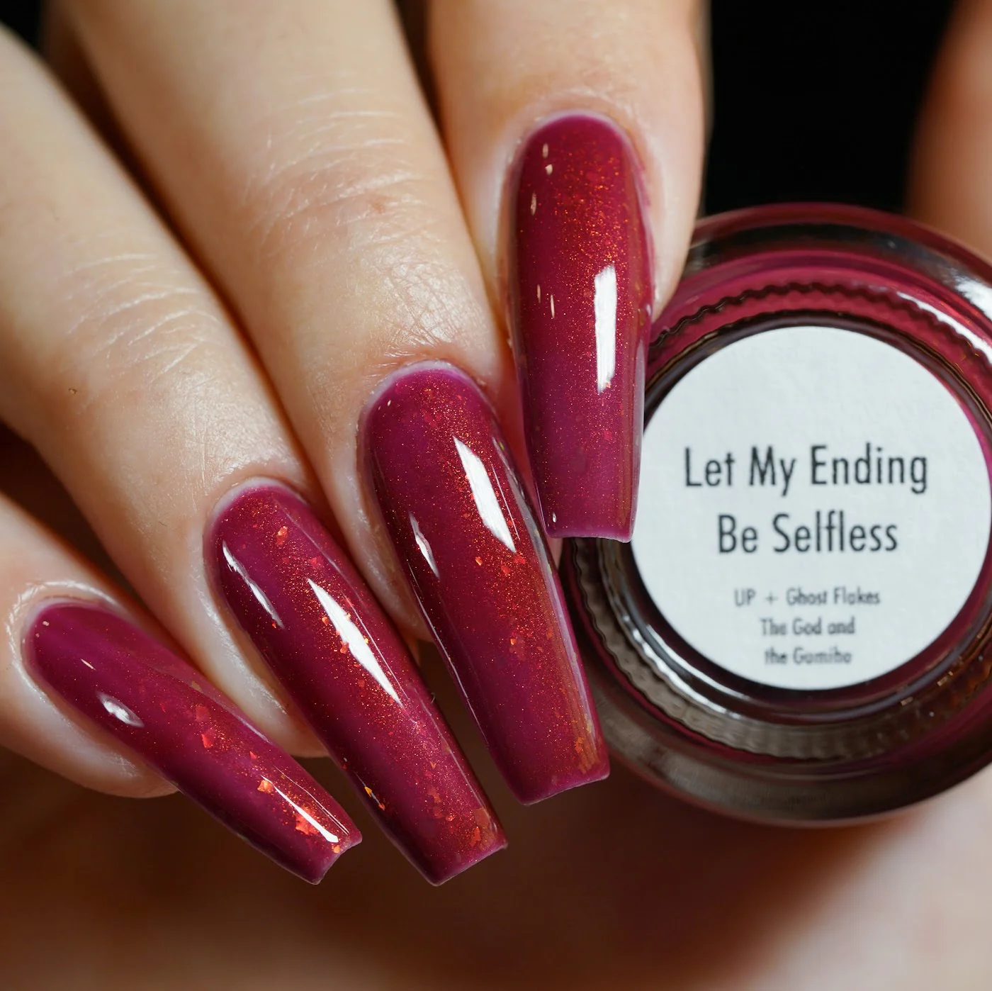 Let My Ending Be Selfless - Image 22