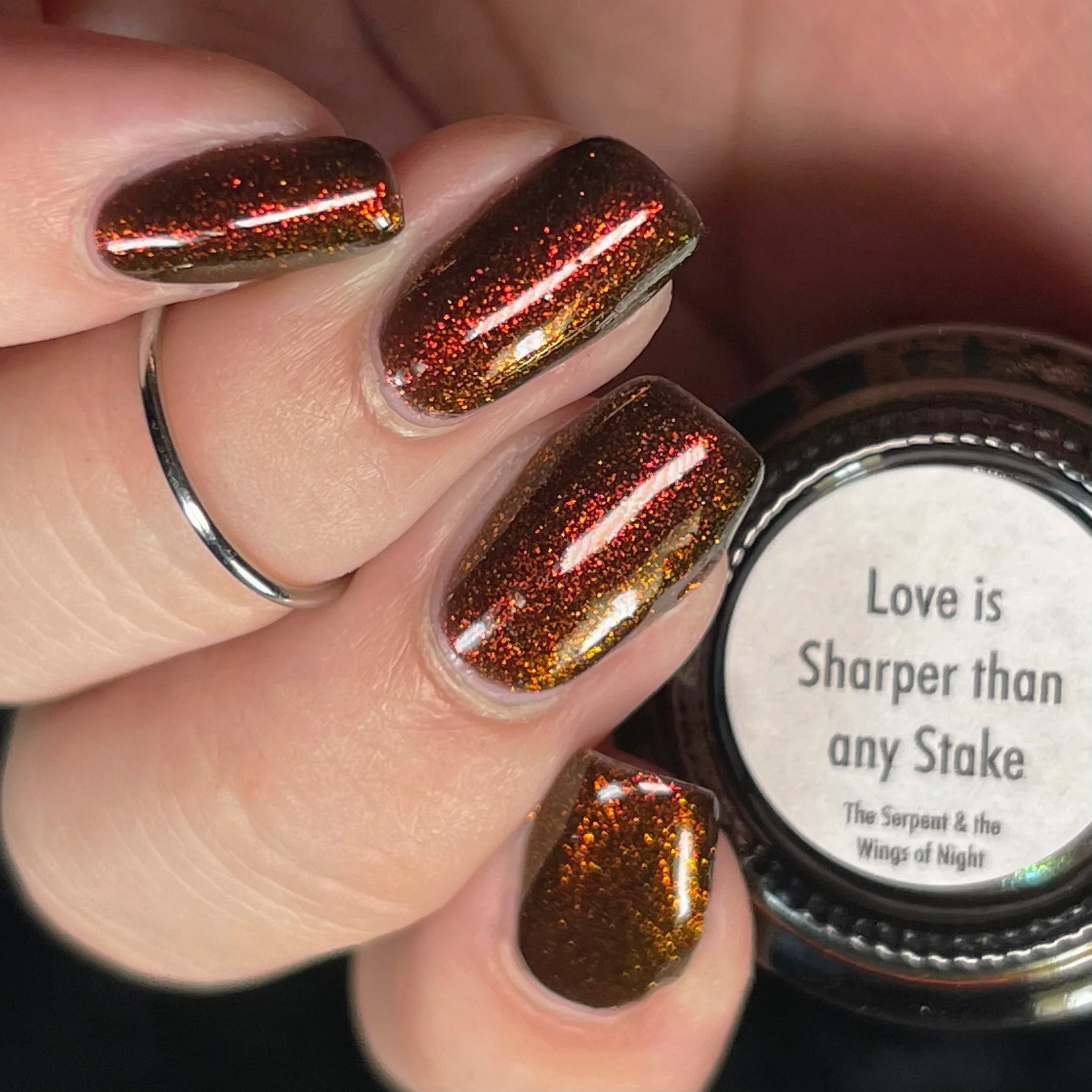 Love is Sharper Than Any Stake - Image 52