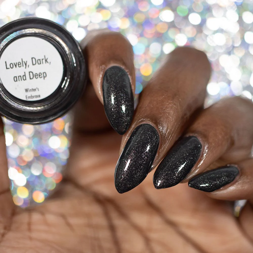 Lovely, Dark, and Deep - Image 33