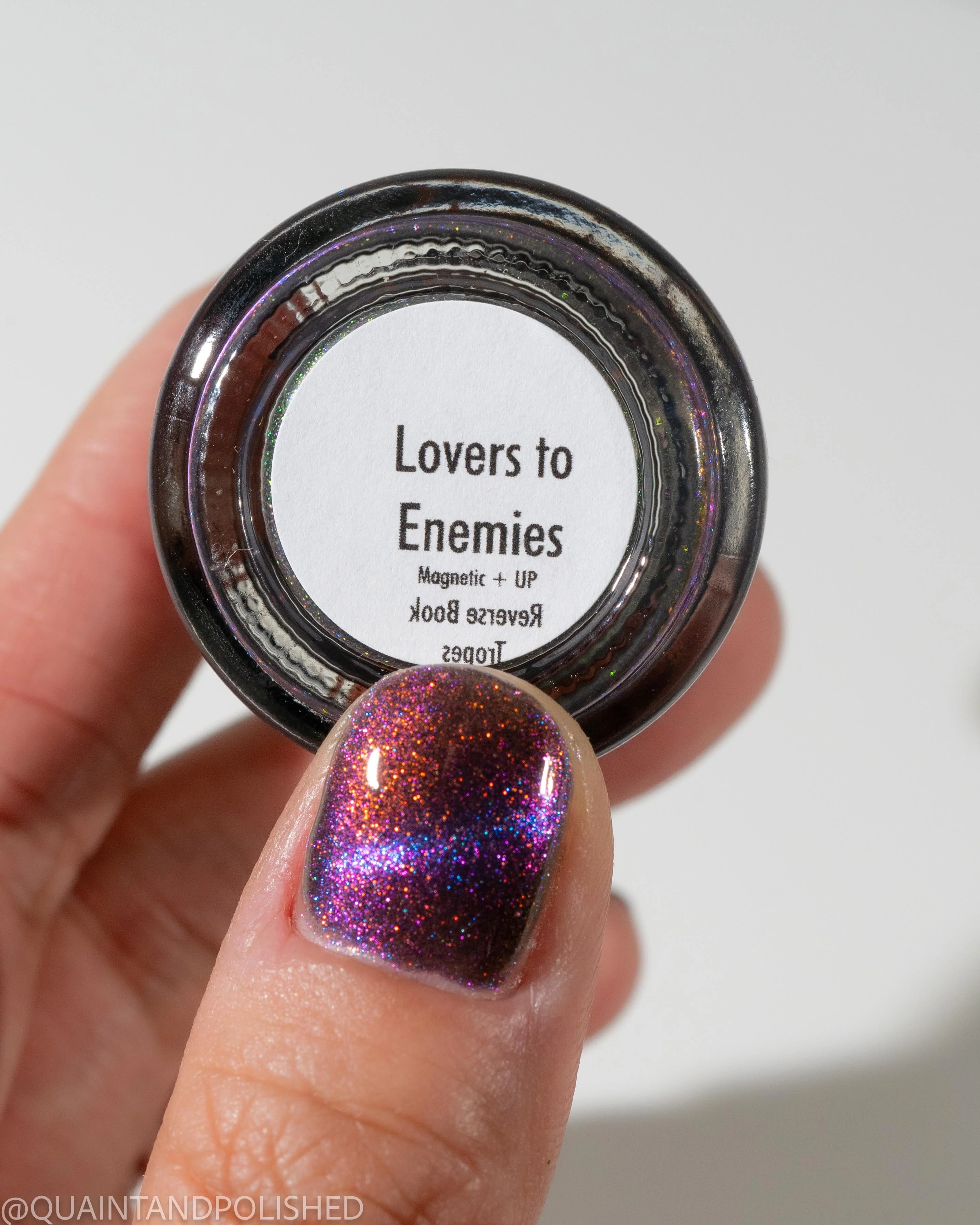 Lovers to Enemies - Image 5