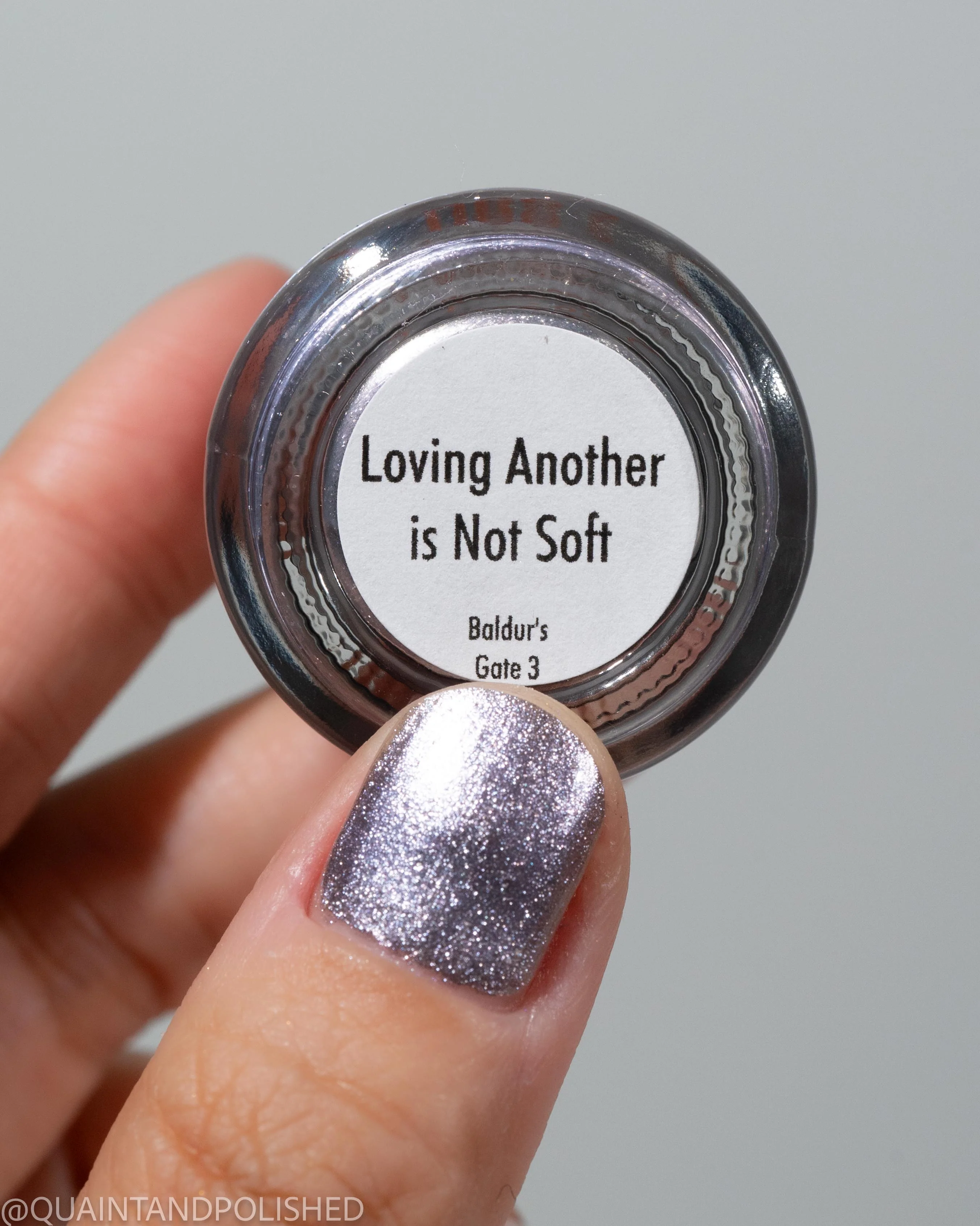Loving Another is not Soft - Image 14