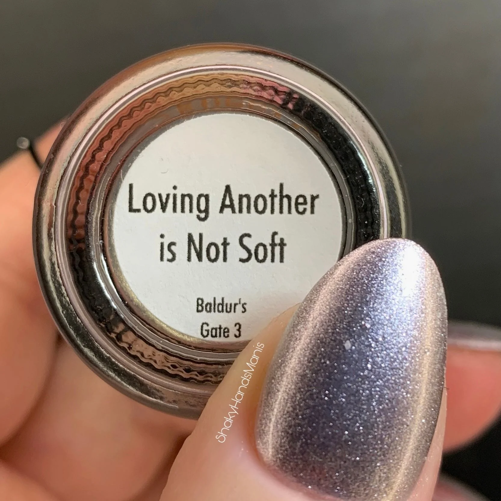 Loving Another is not Soft - Image 18