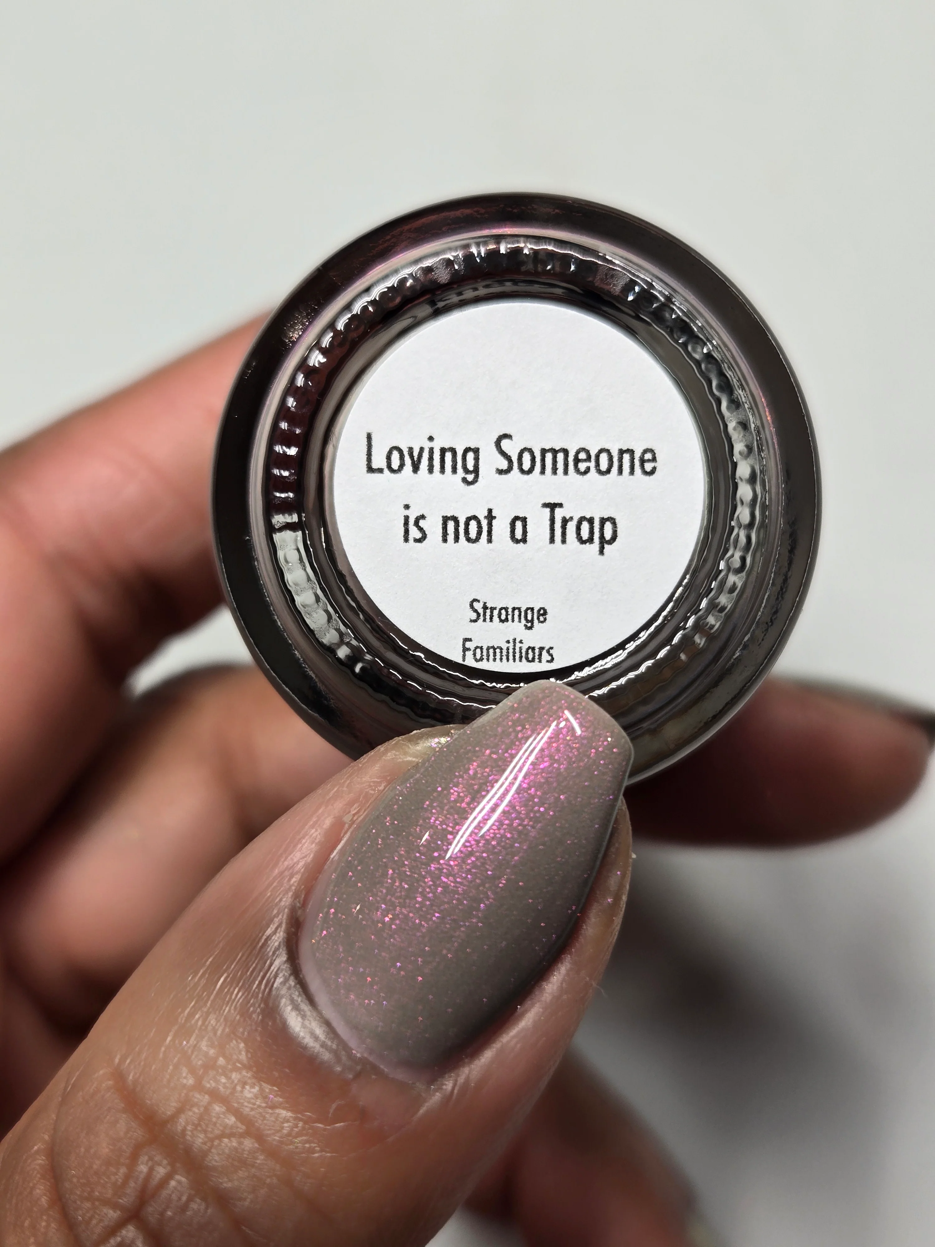 Loving Someone is Not a Trap - Image 10