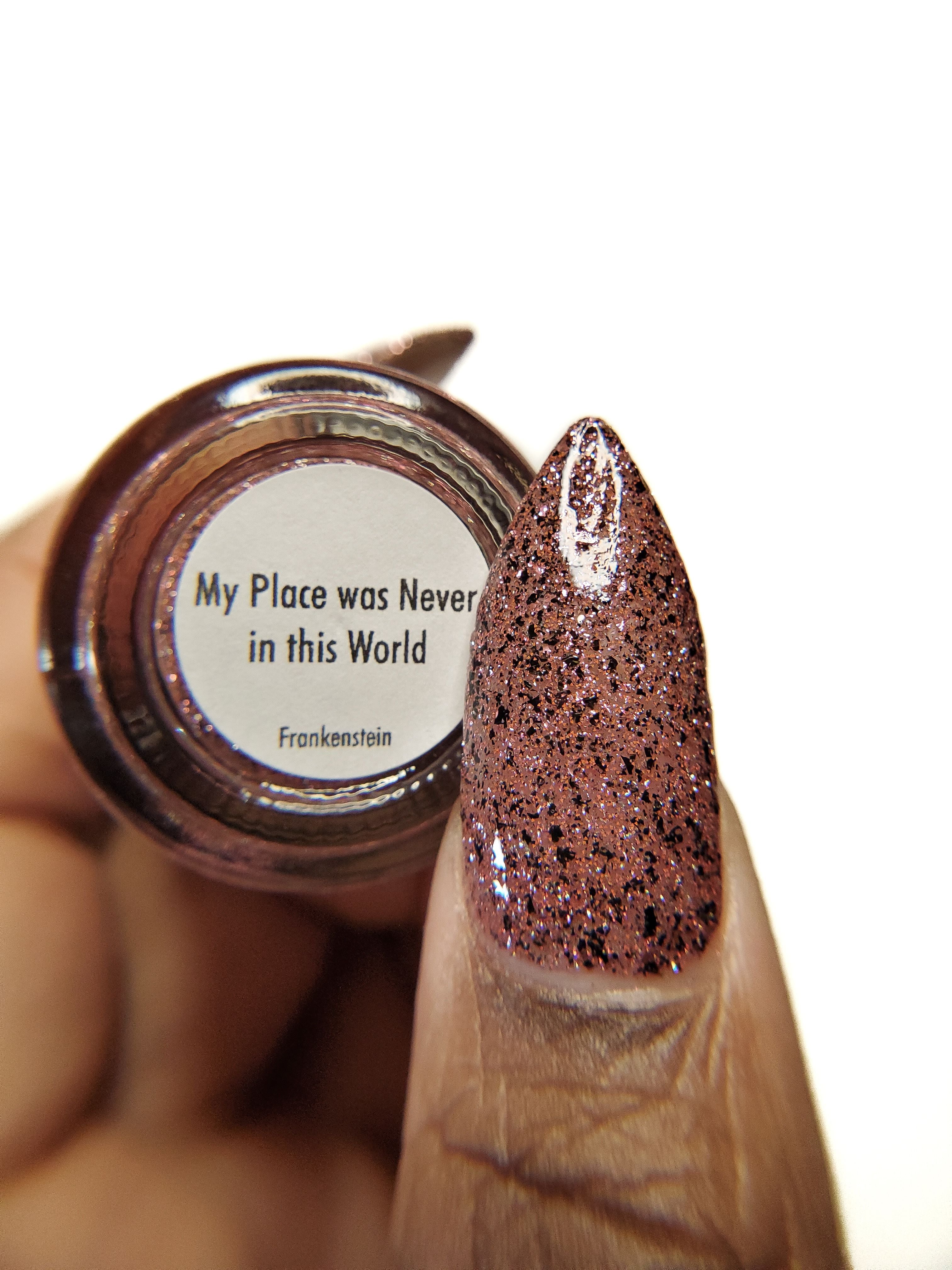 My Place was Never in this World - Image 21