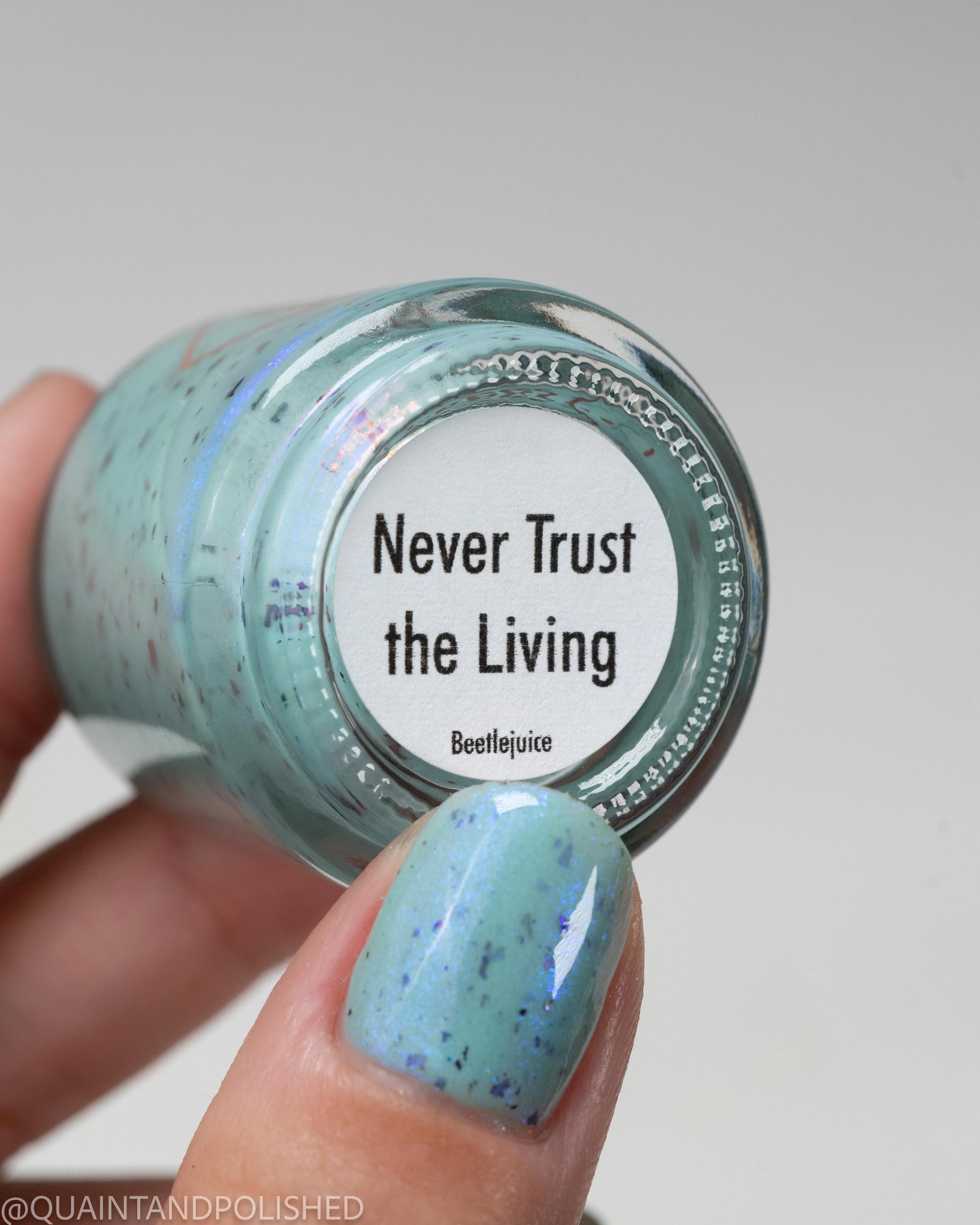 Never Trust the Living - Image 10