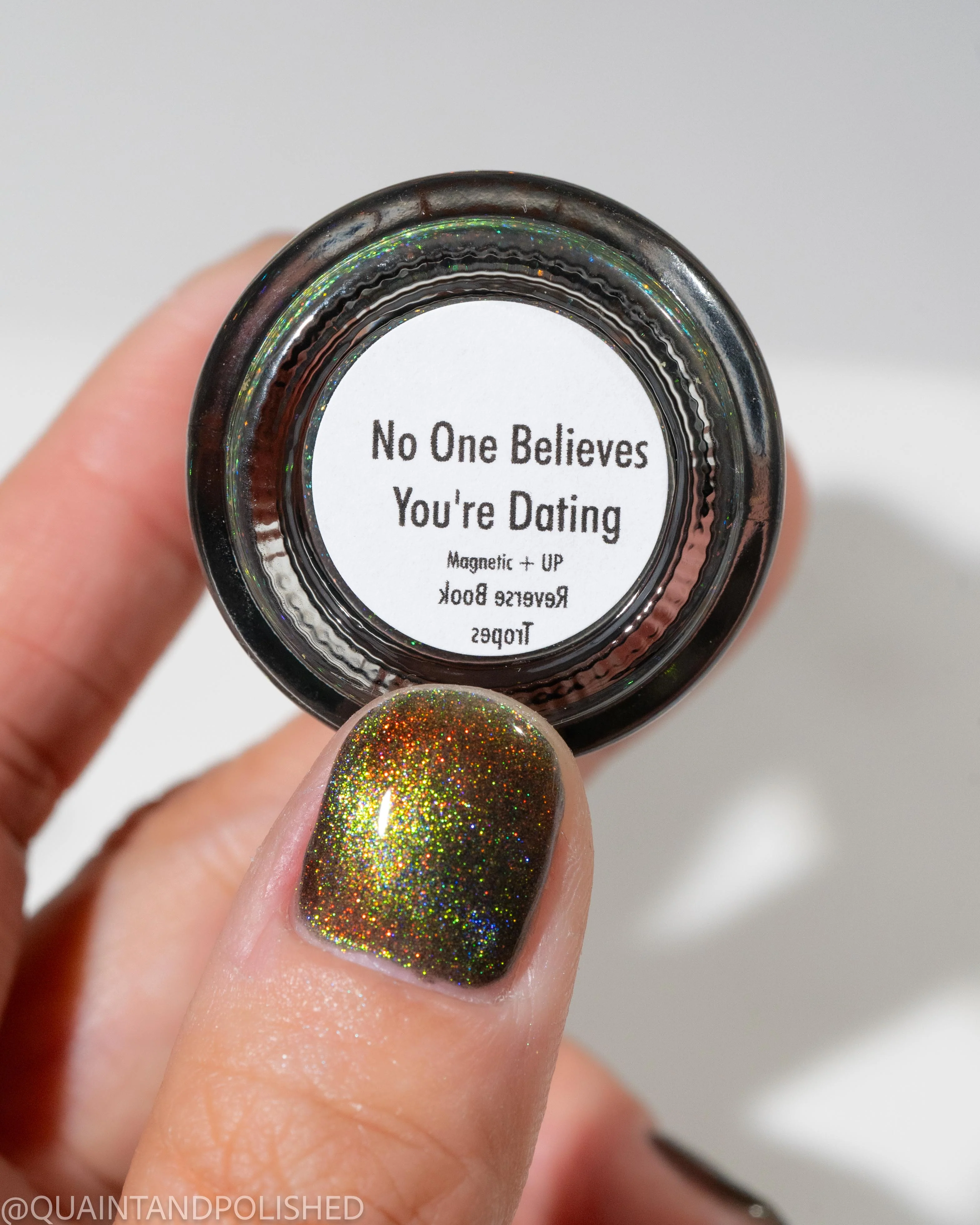 No One Believes You're Dating - Image 10