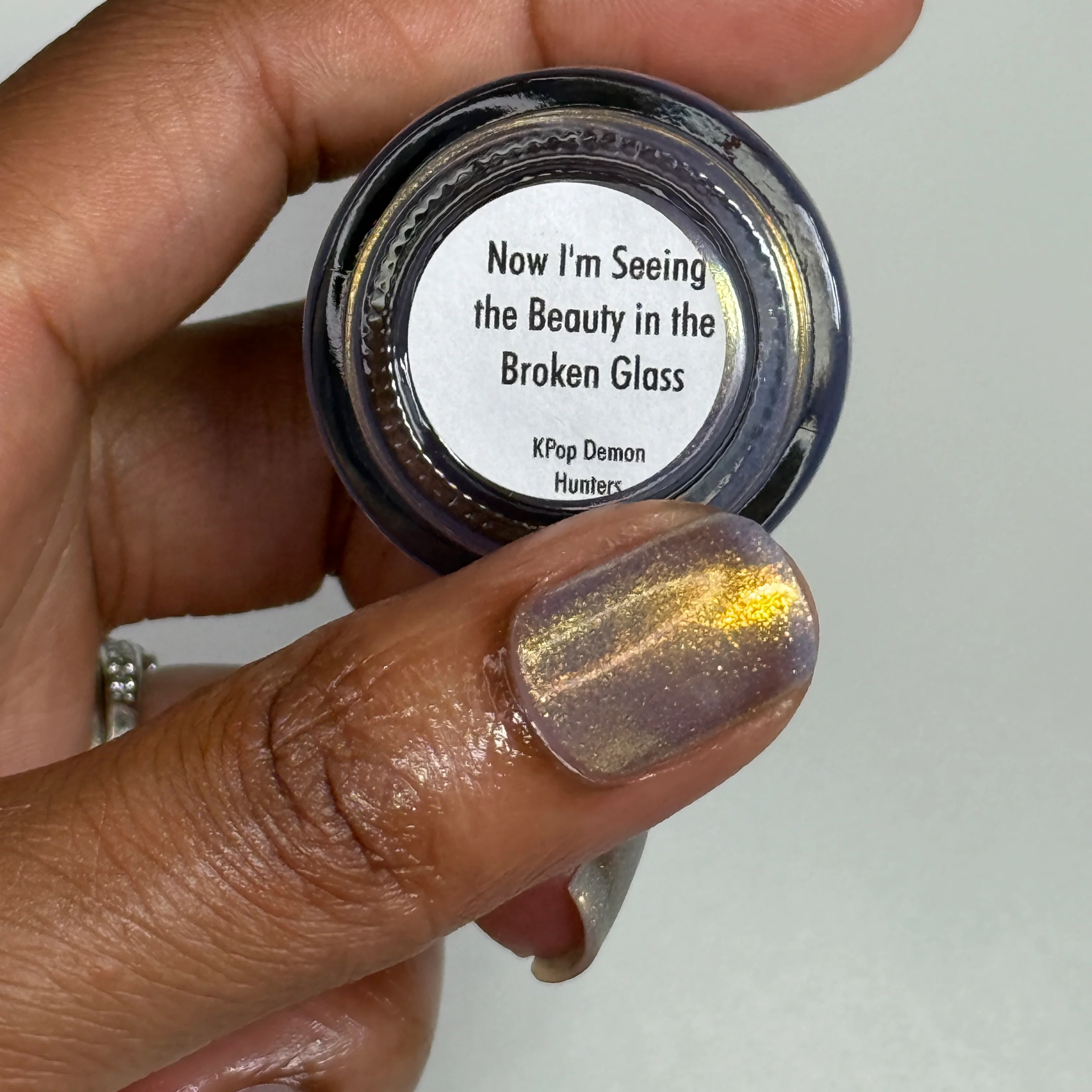 Now I'm Seeing the Beauty in the Broken Glass - Image 16