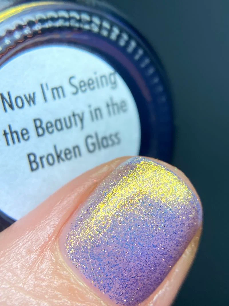 Now I'm Seeing the Beauty in the Broken Glass - Image 7