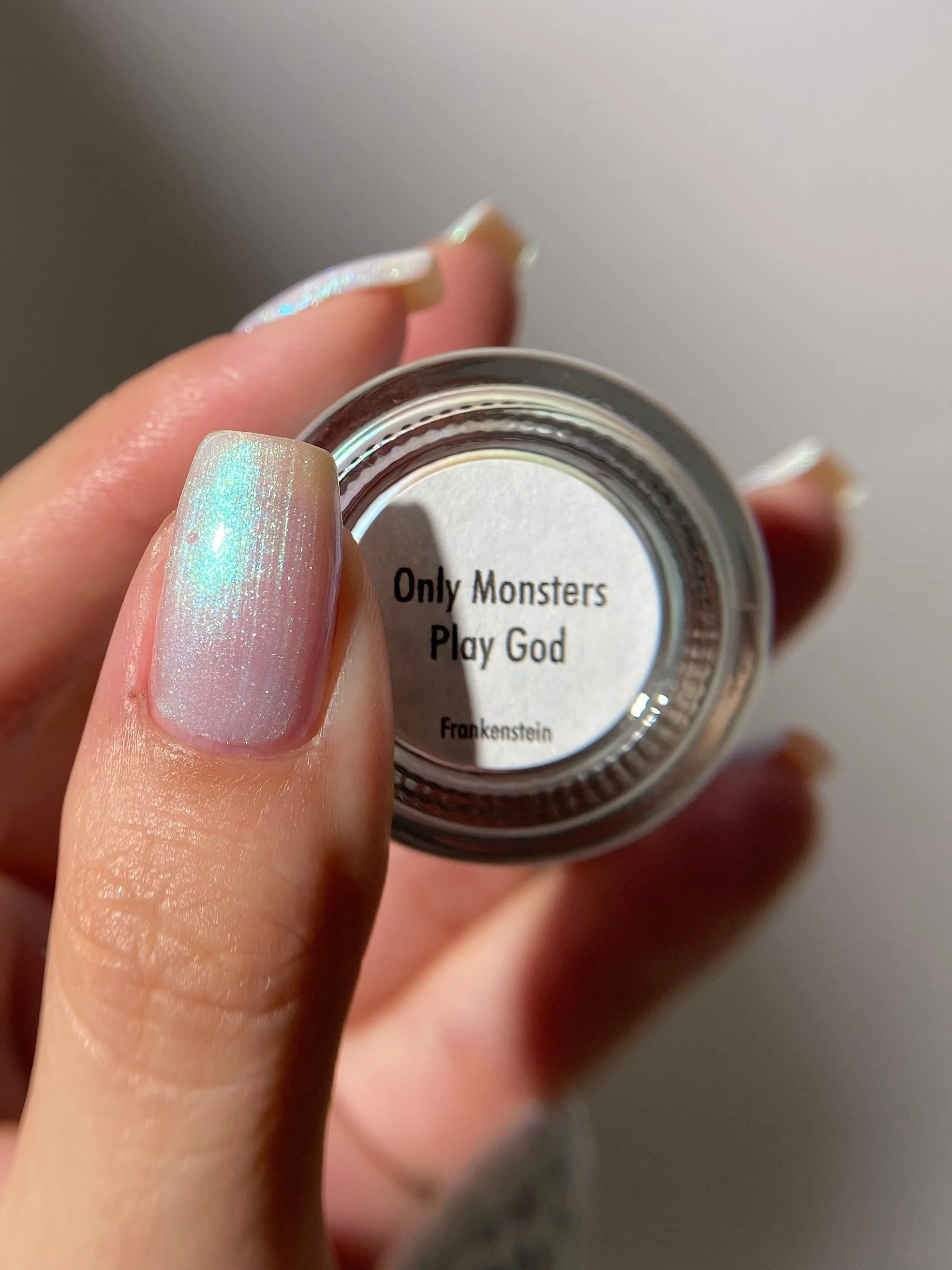 Only Monsters Play God - Image 11