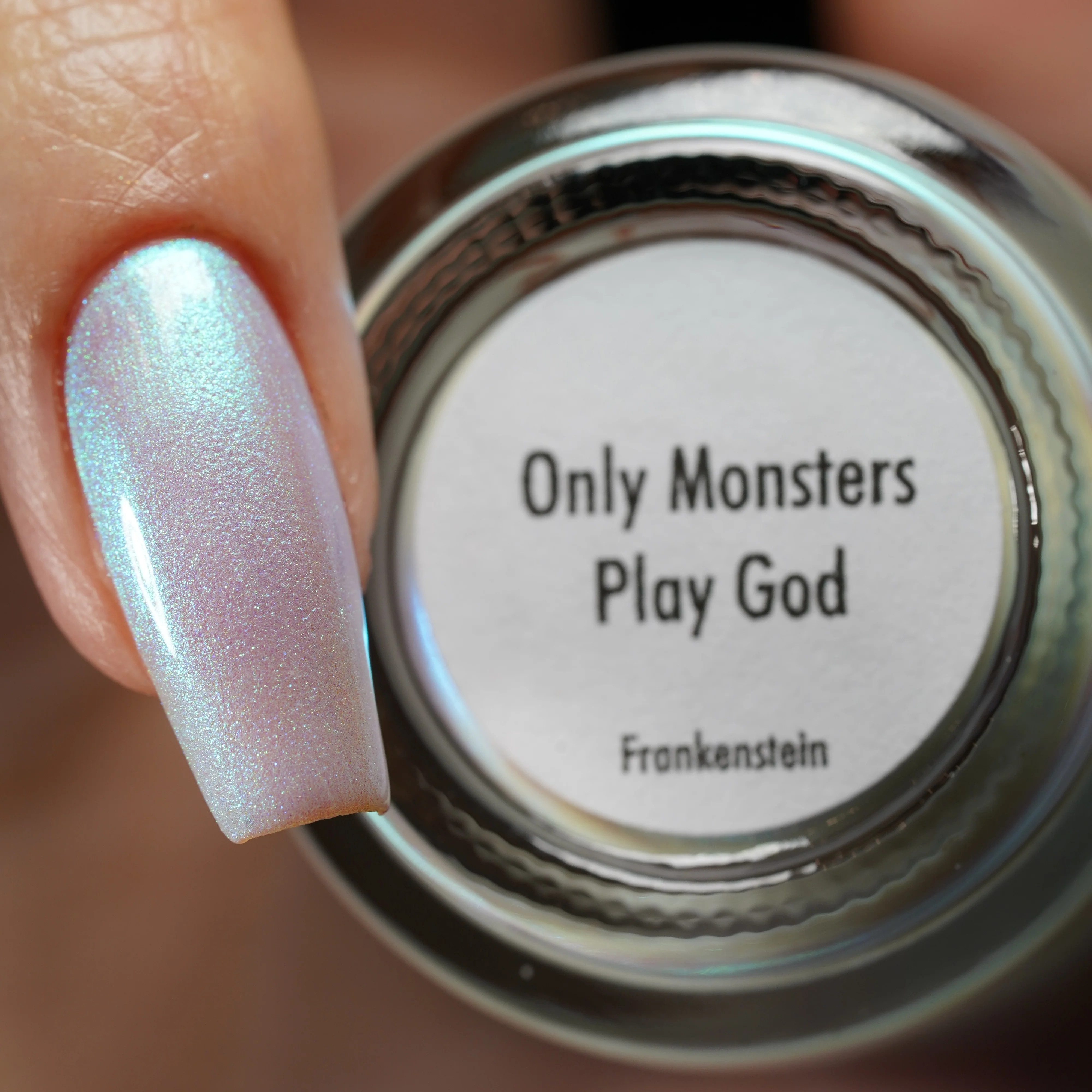 Only Monsters Play God - Image 16