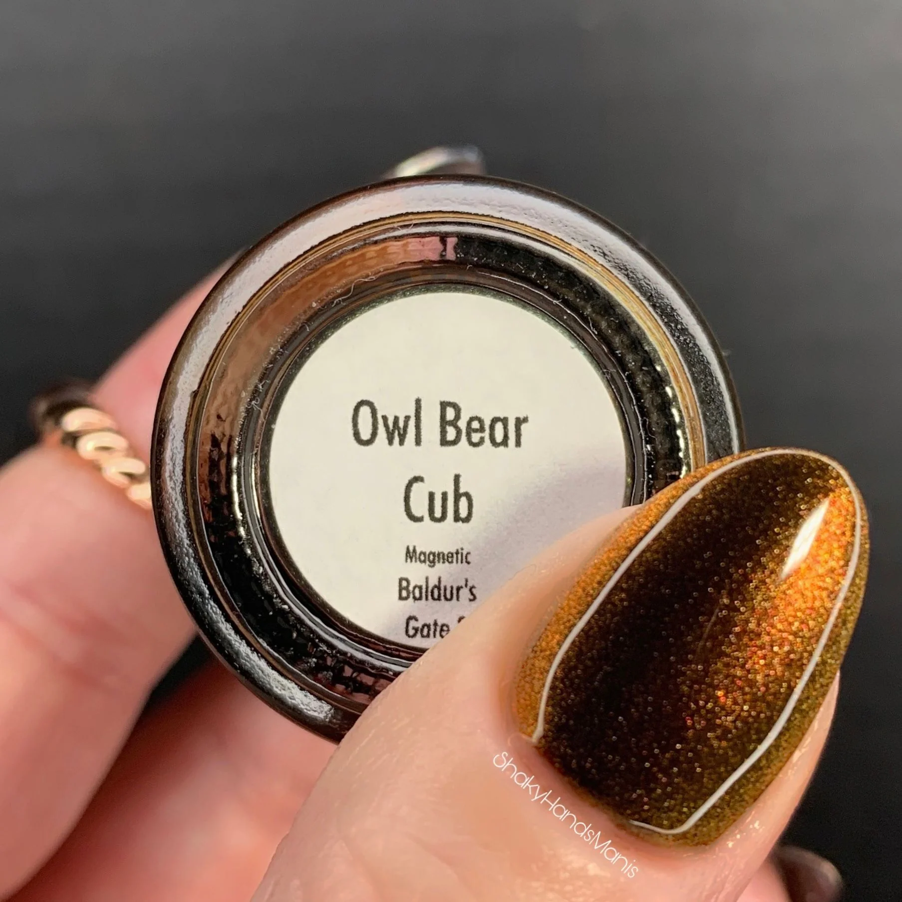 Owl Bear Cub - Image 13