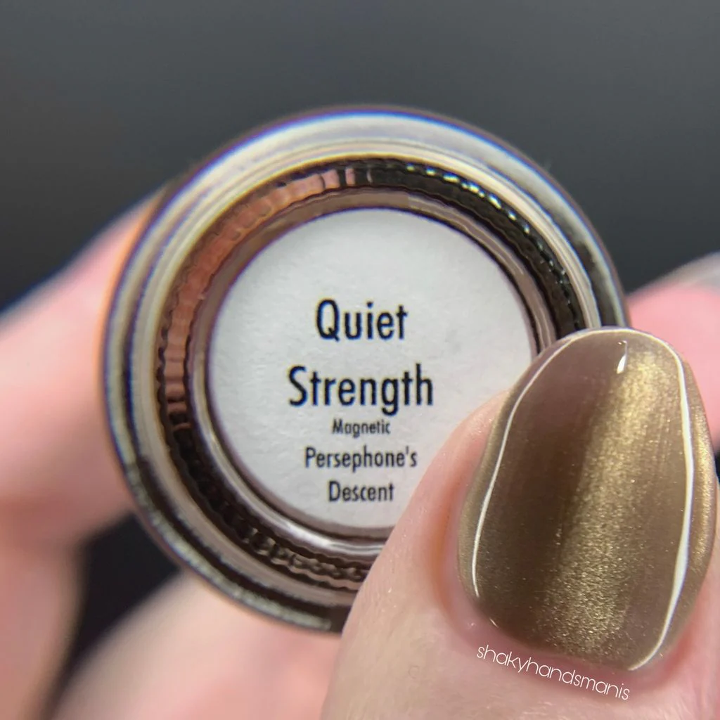 Quiet Strength - Image 7