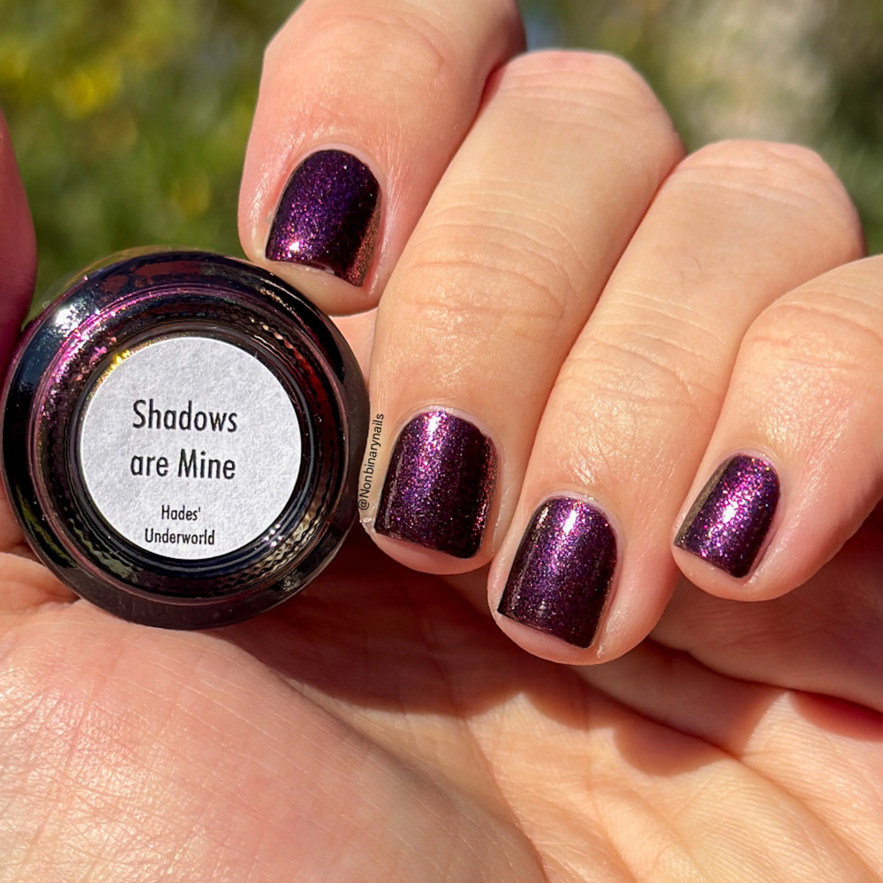 Shadows are Mine - Image 17