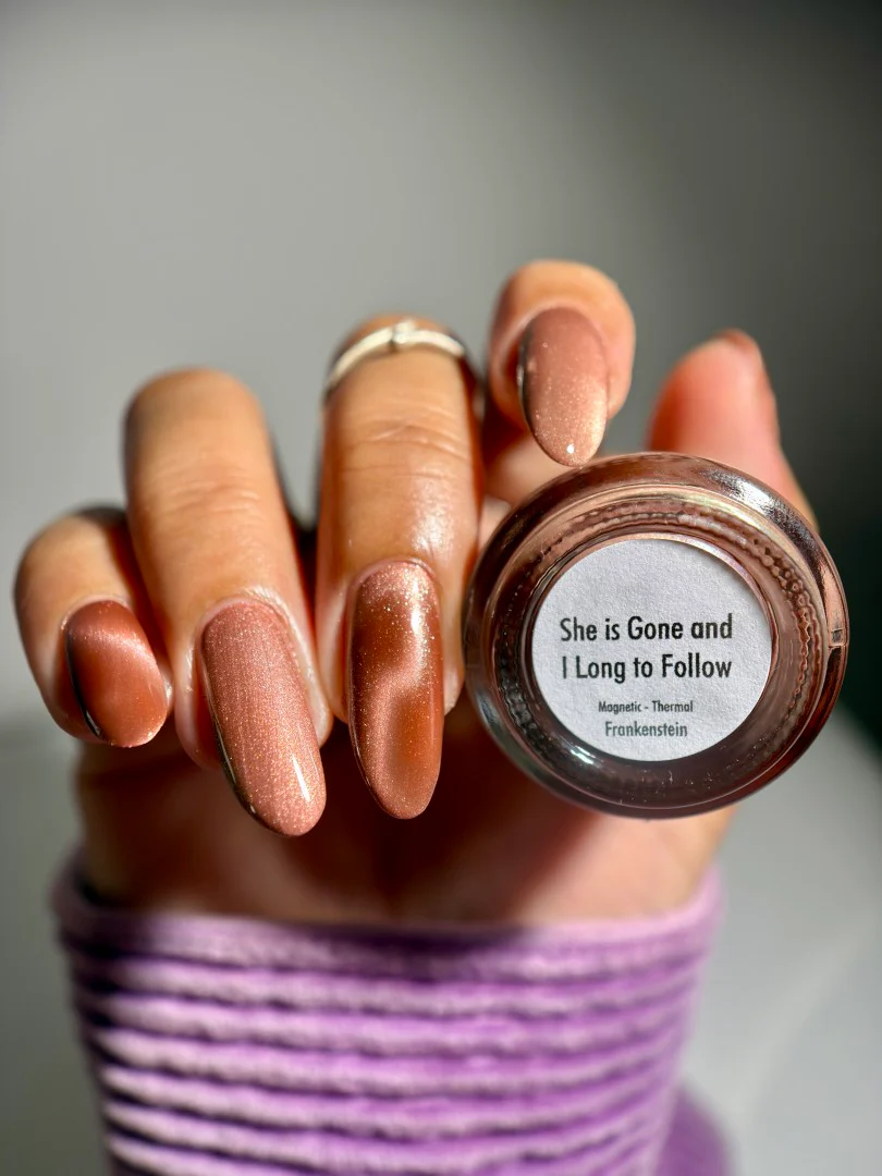 She is Gone and I Long to Follow - Image 32