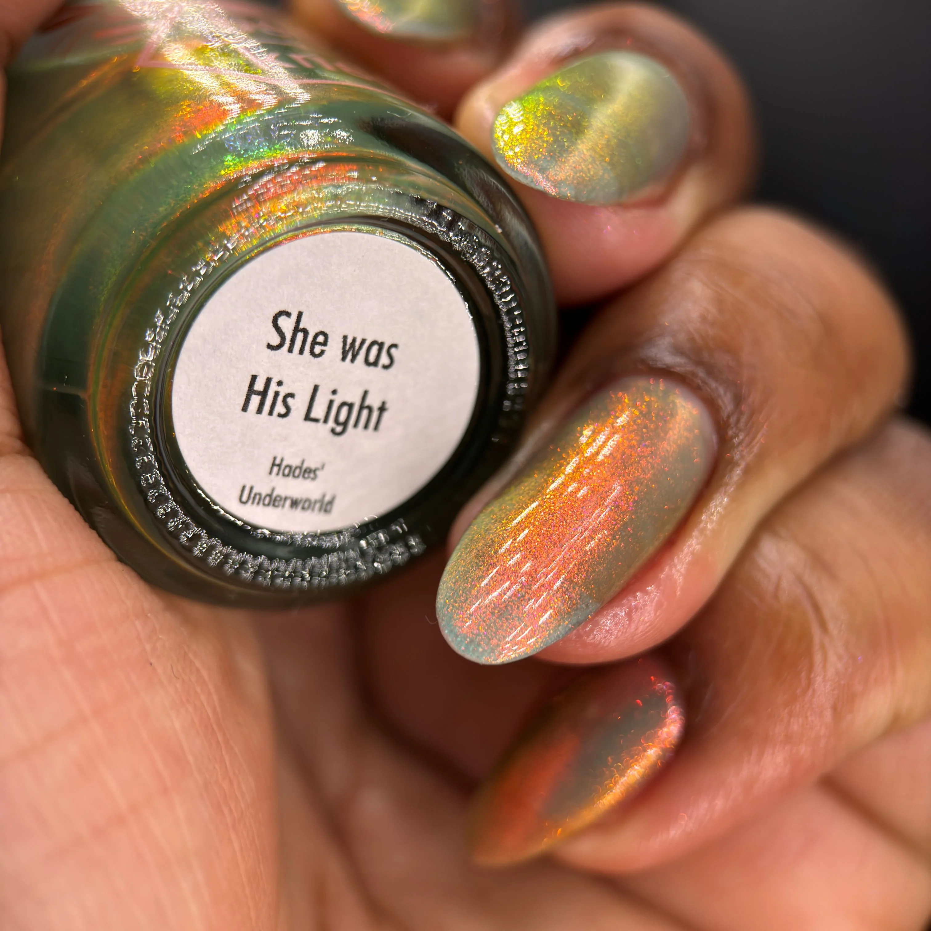 She was His Light - Image 23