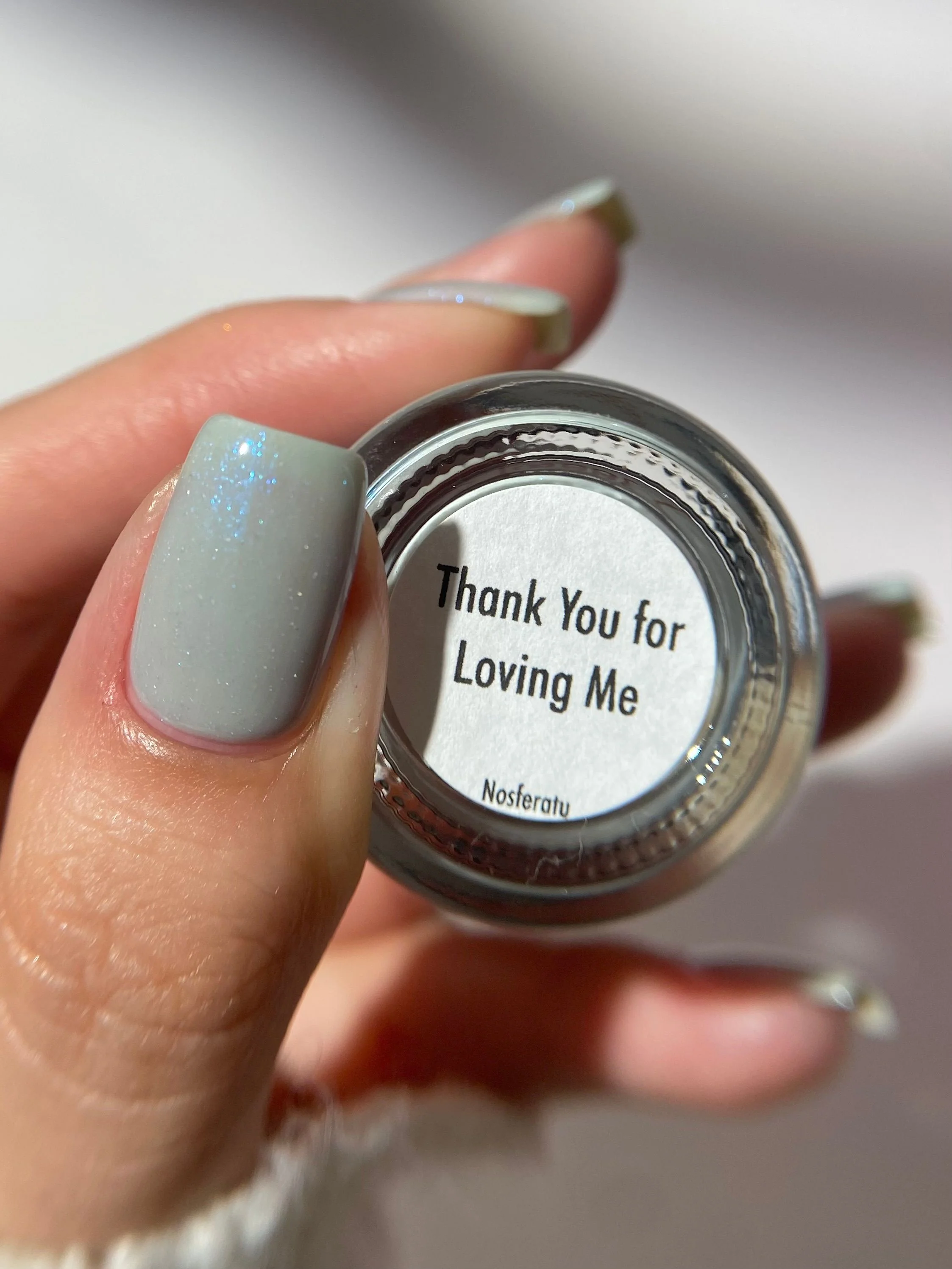 Thank You For Loving Me - Image 21