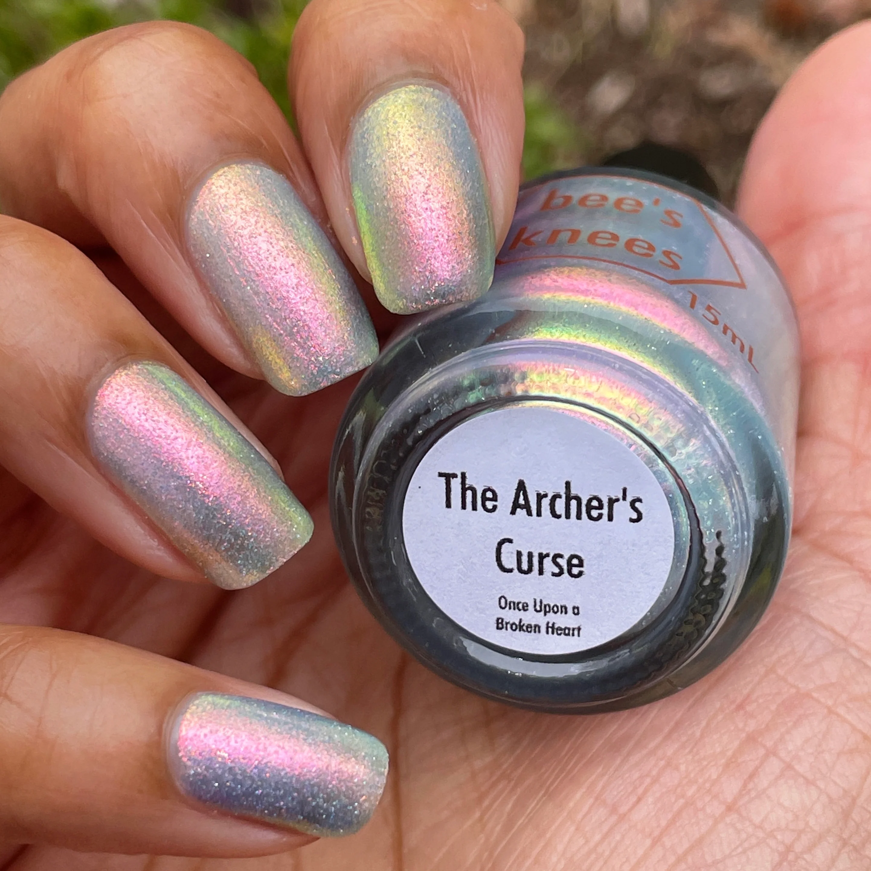 The Archer's Curse - Image 48