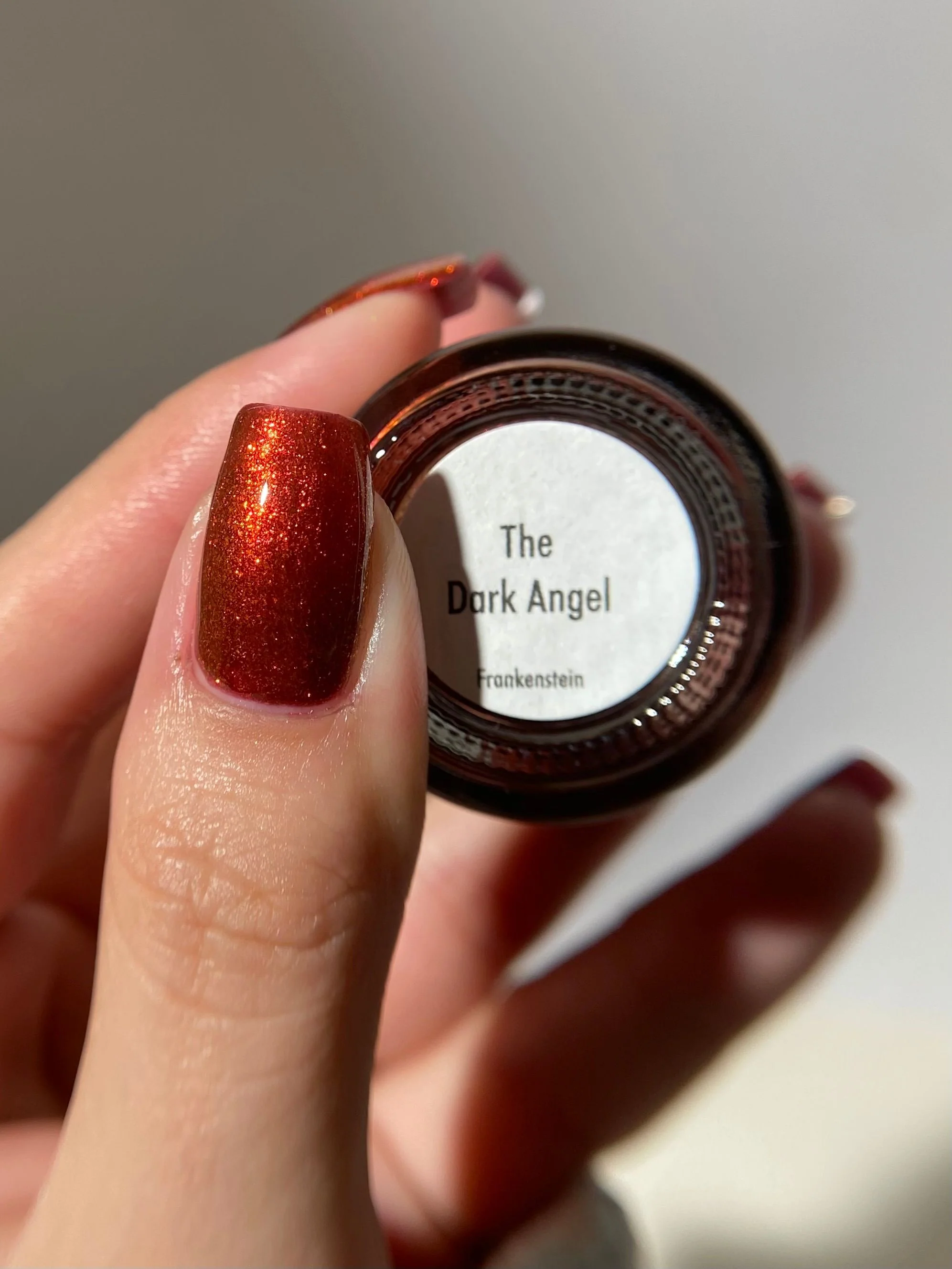 The Dark Angel - Image 6