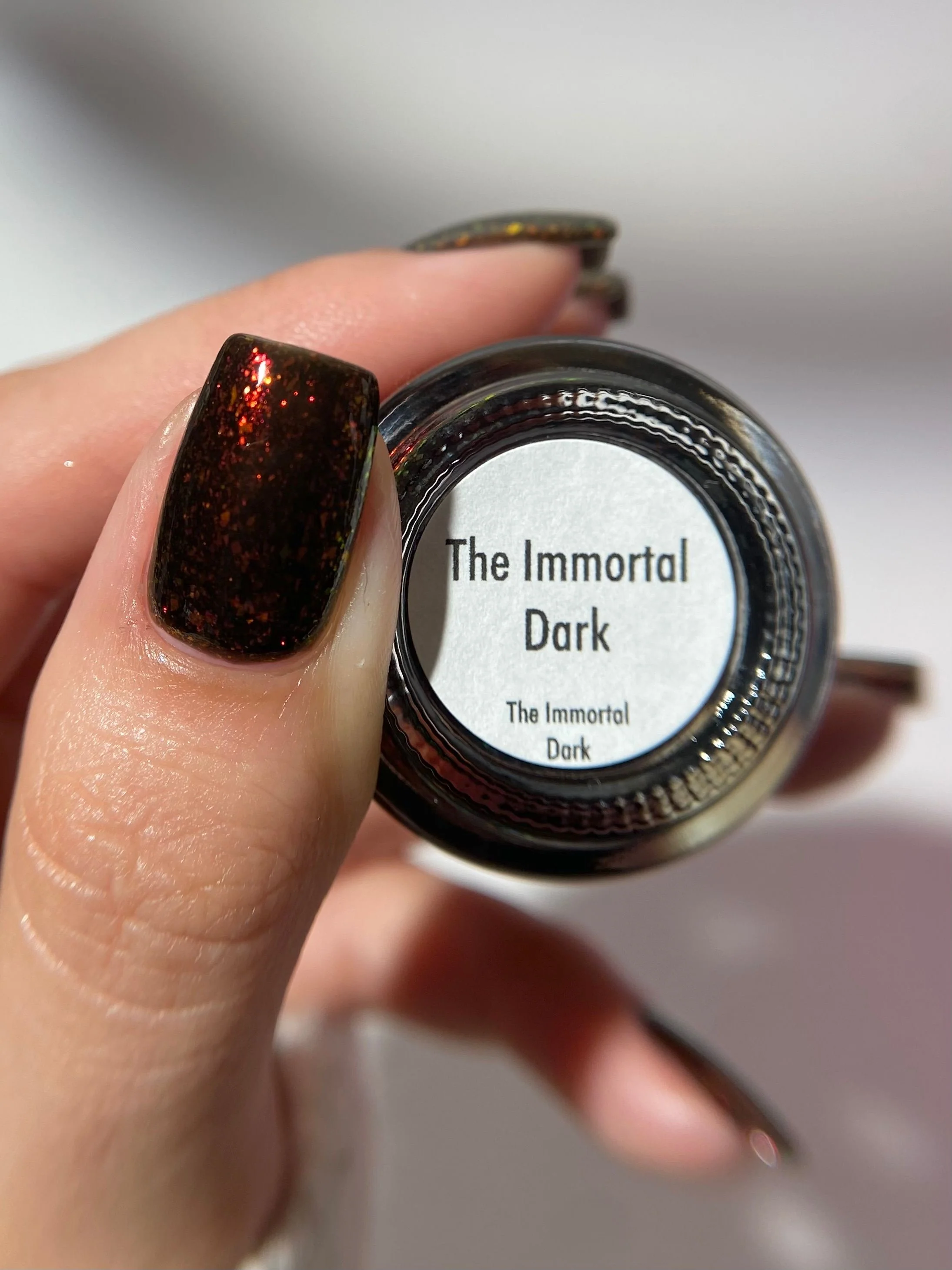 The Immortal Dark - Image 16