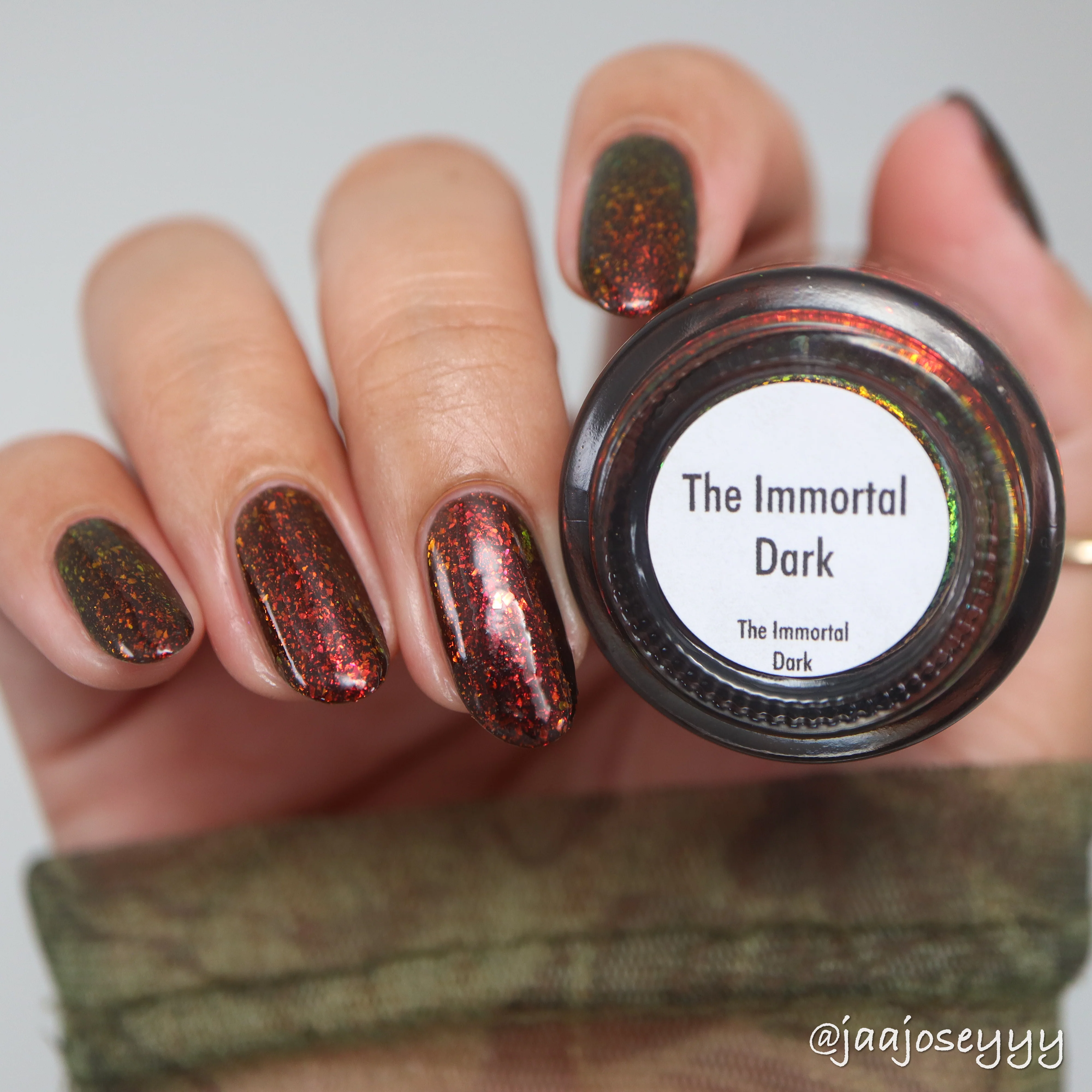 The Immortal Dark - Image 3