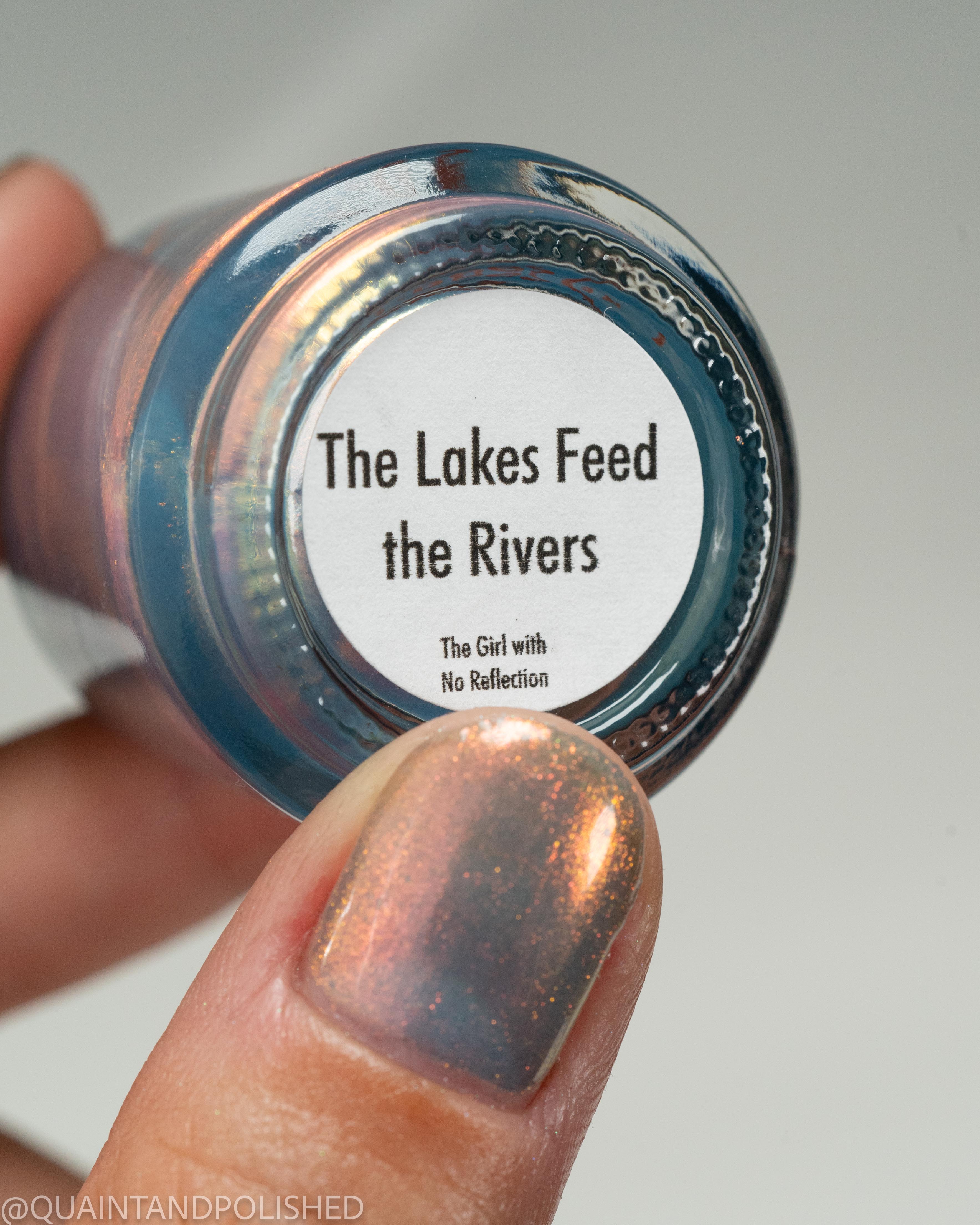 The Lakes Feed the Rivers - Image 12