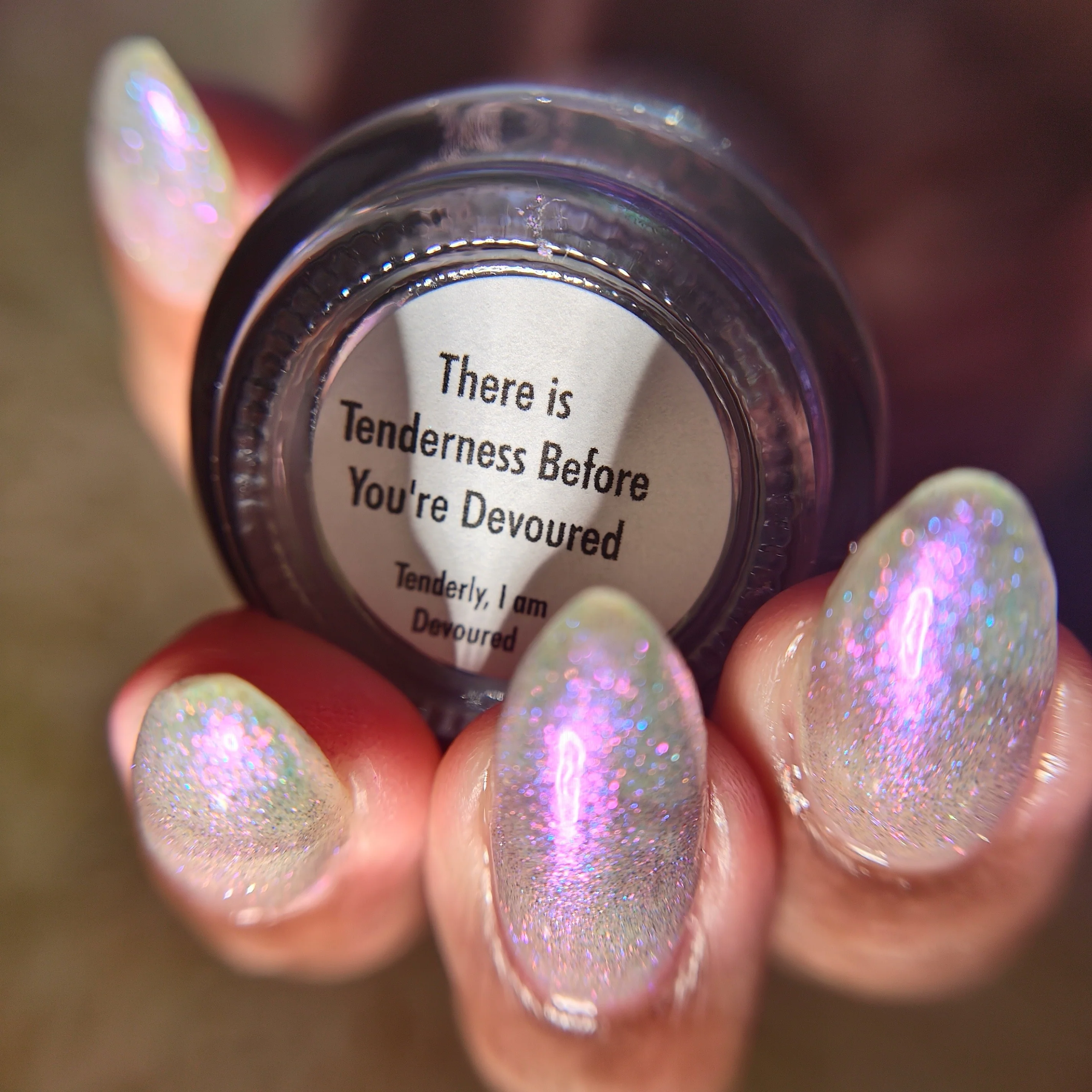 There is Tenderness Before You're Devoured - Image 19