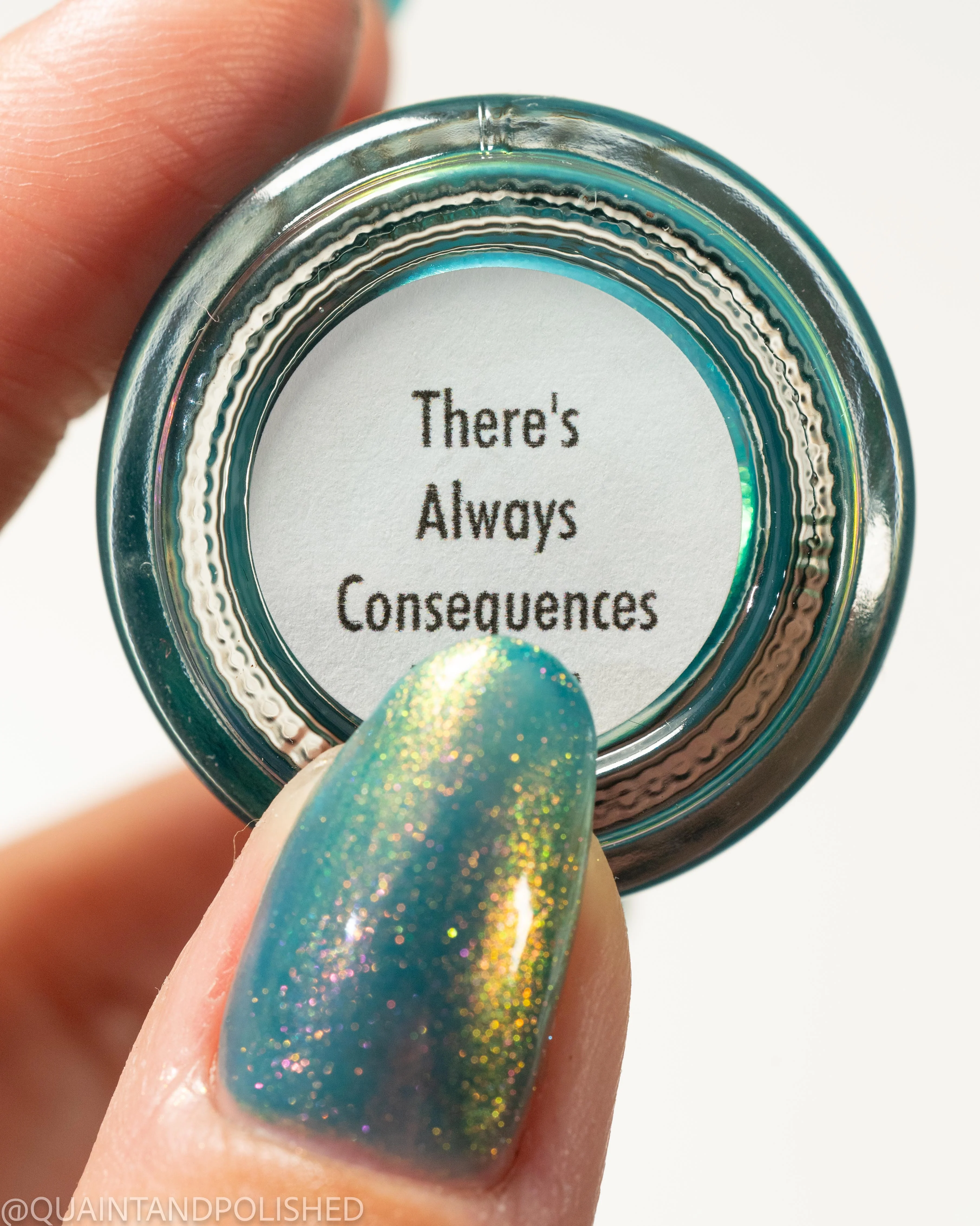 There's Always Consequences - Image 43