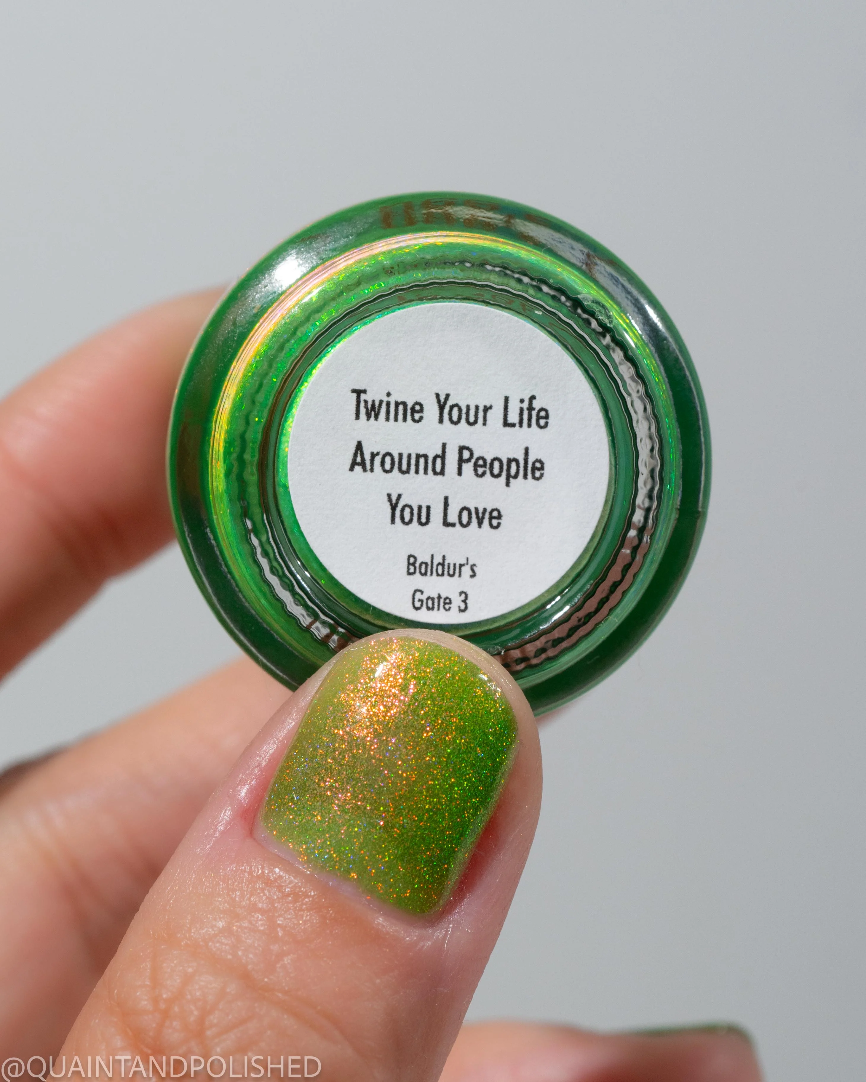 Twine Your Life Around People You Love - Image 24
