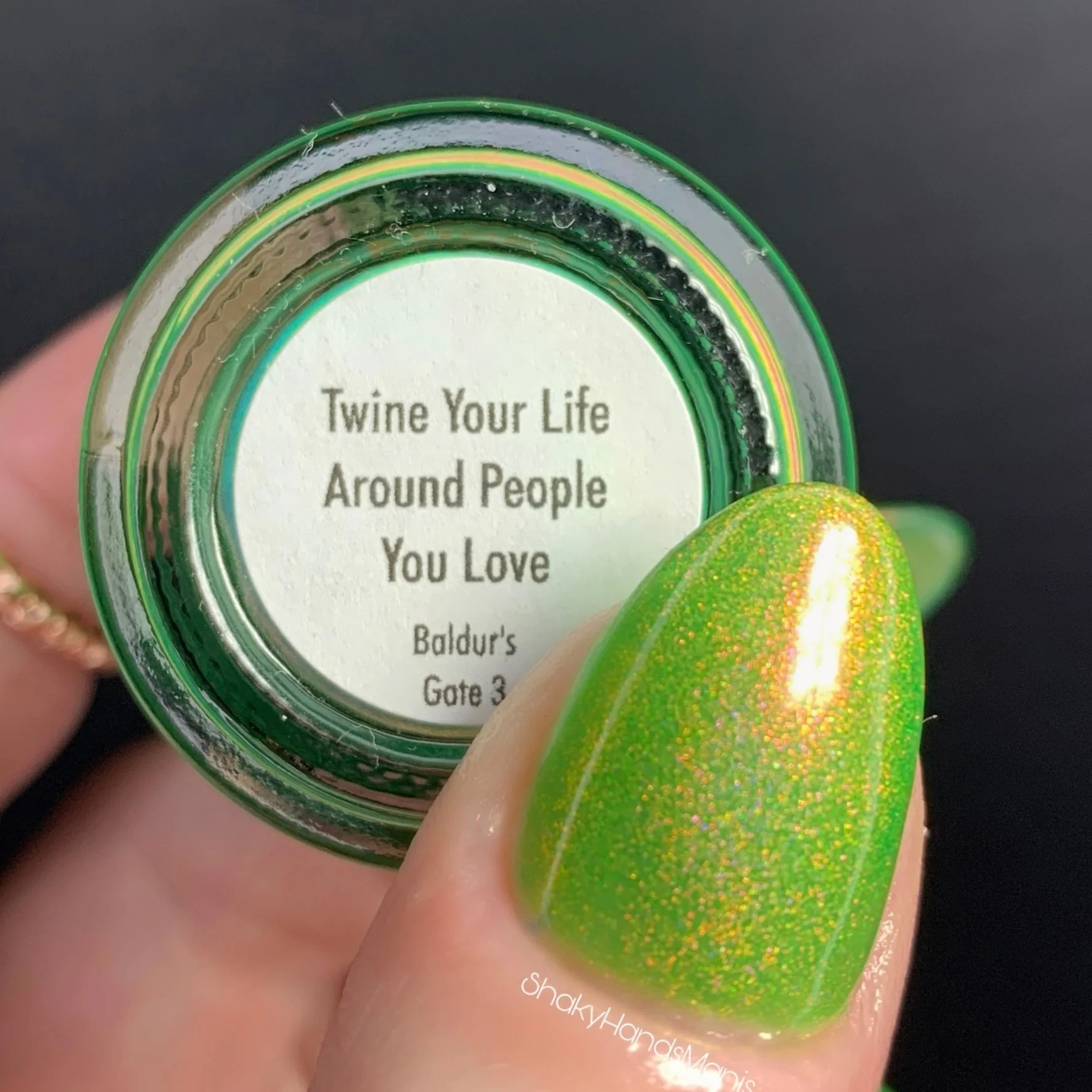 Twine Your Life Around People You Love - Image 35