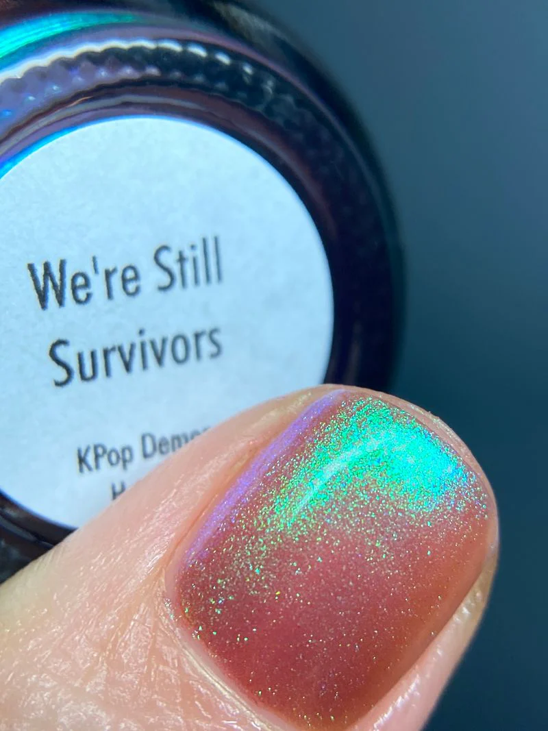 We're Still Survivors - Image 14