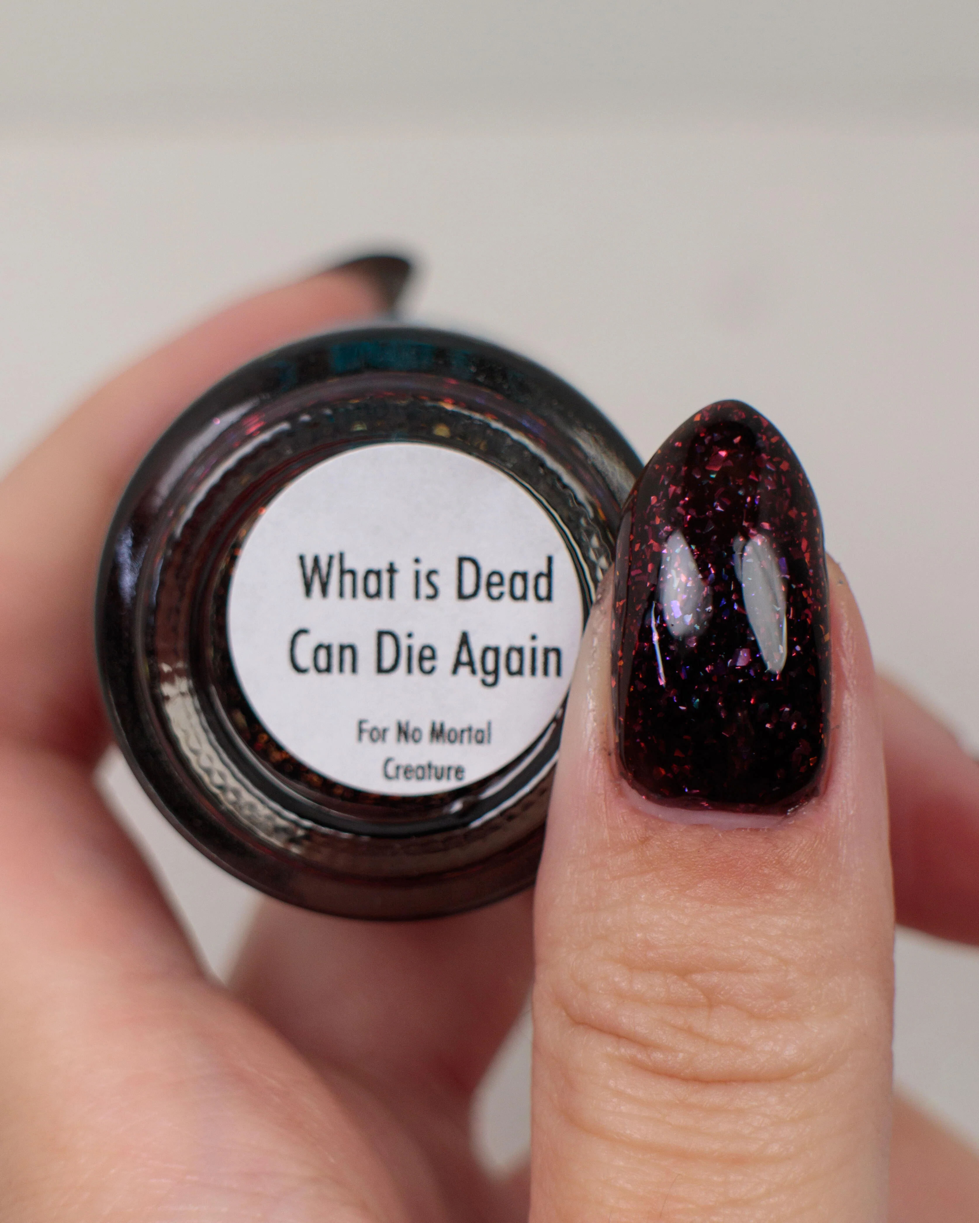 What is Dead can Die Again - Image 6