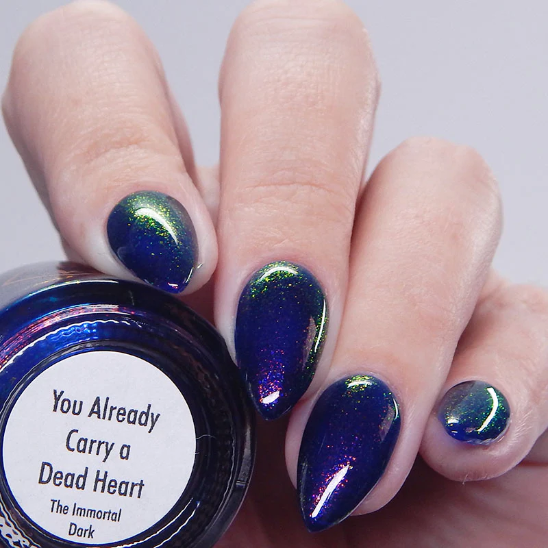 You Already Carry a Dead Heart - Image 14