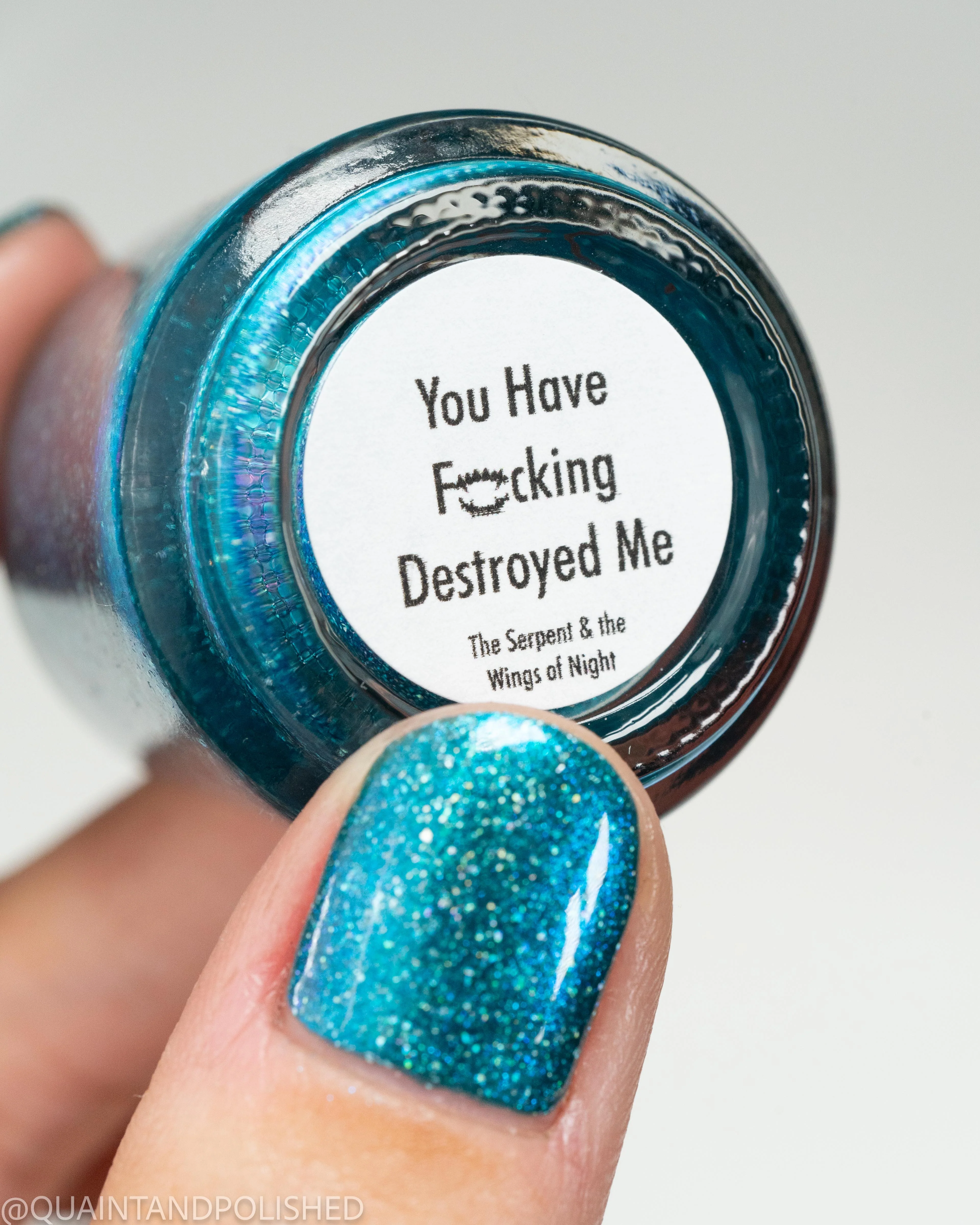 You Have F🐍cking Destroyed Me - Image 21