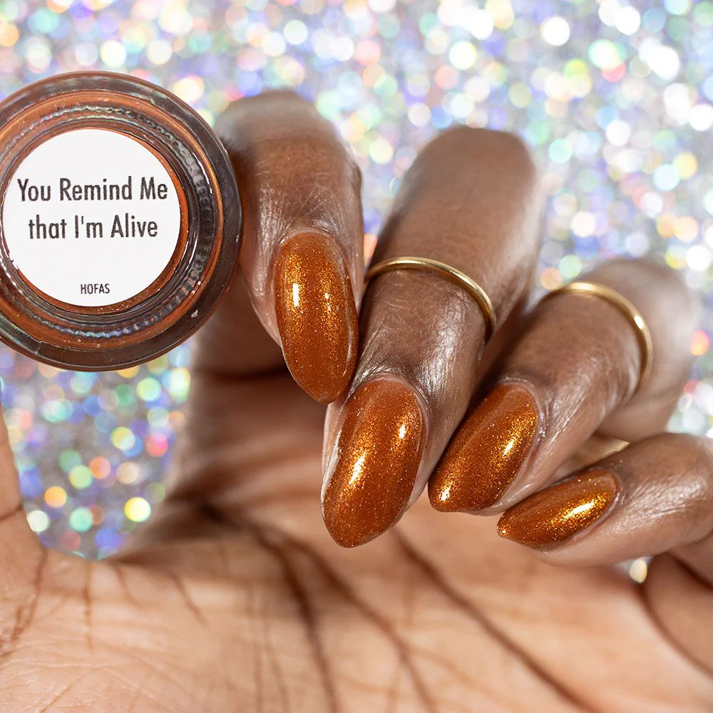 You Remind Me That I'm Alive - Image 4
