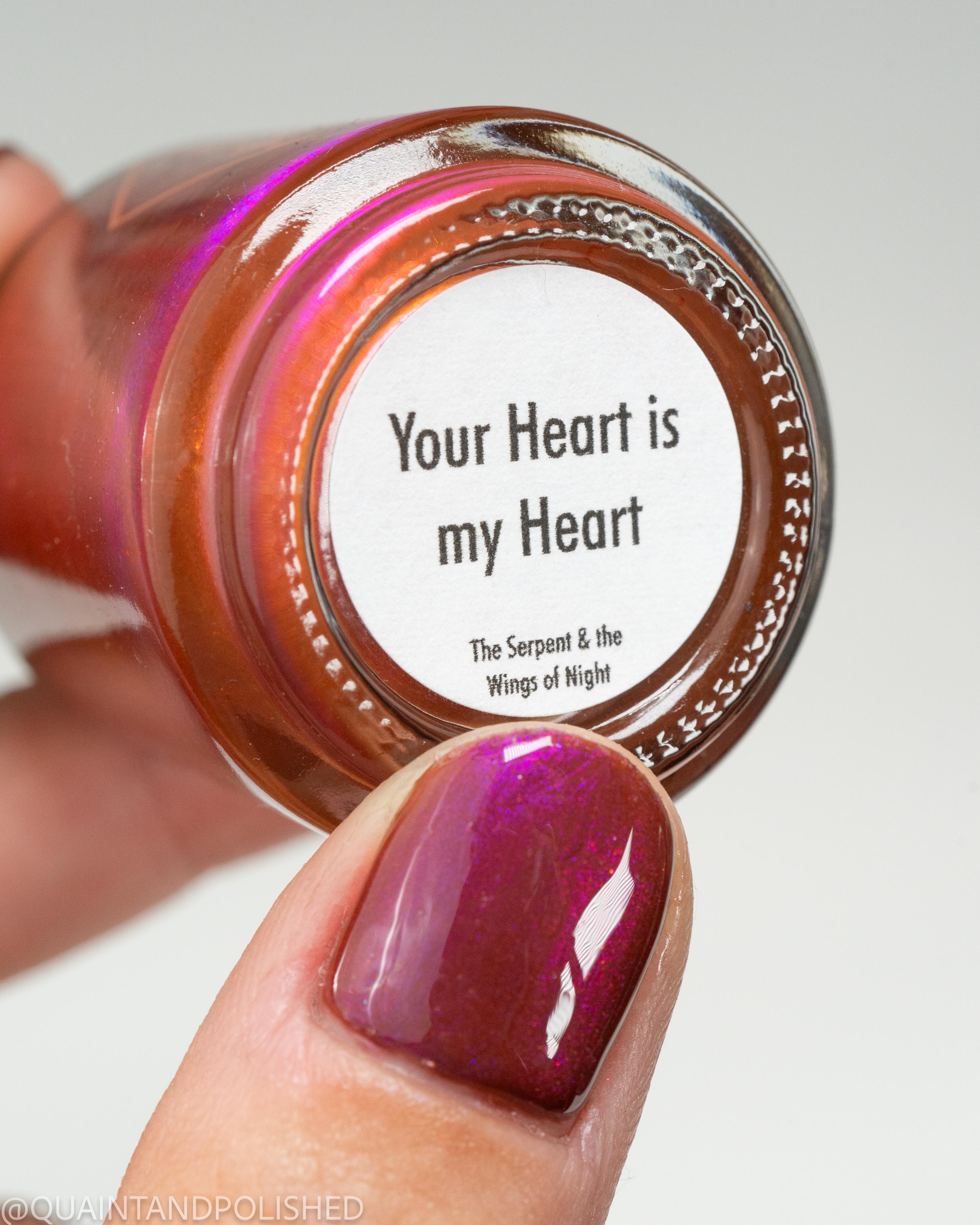 Your Heart is My Heart - Image 27