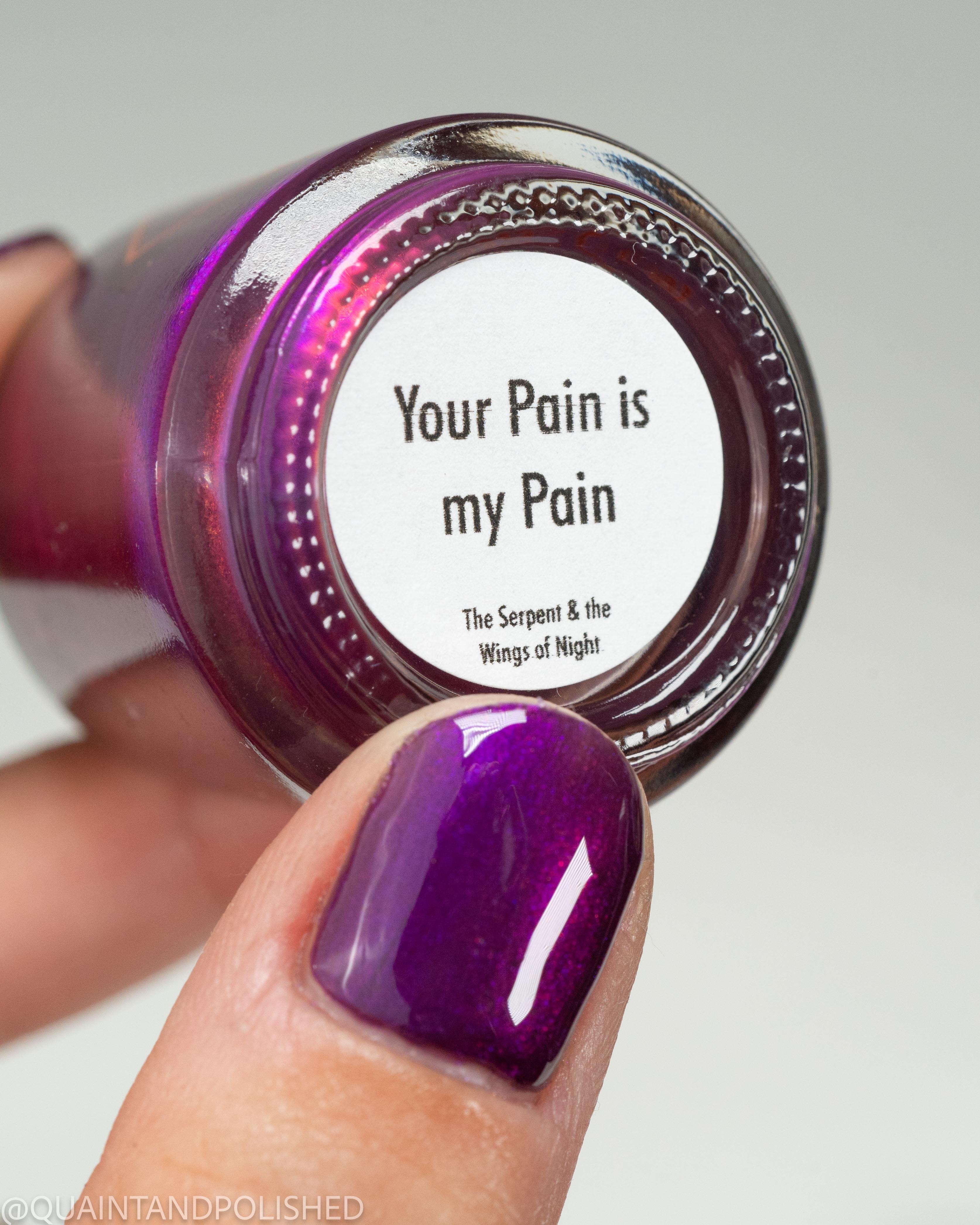 Your Pain is My Pain - Image 29