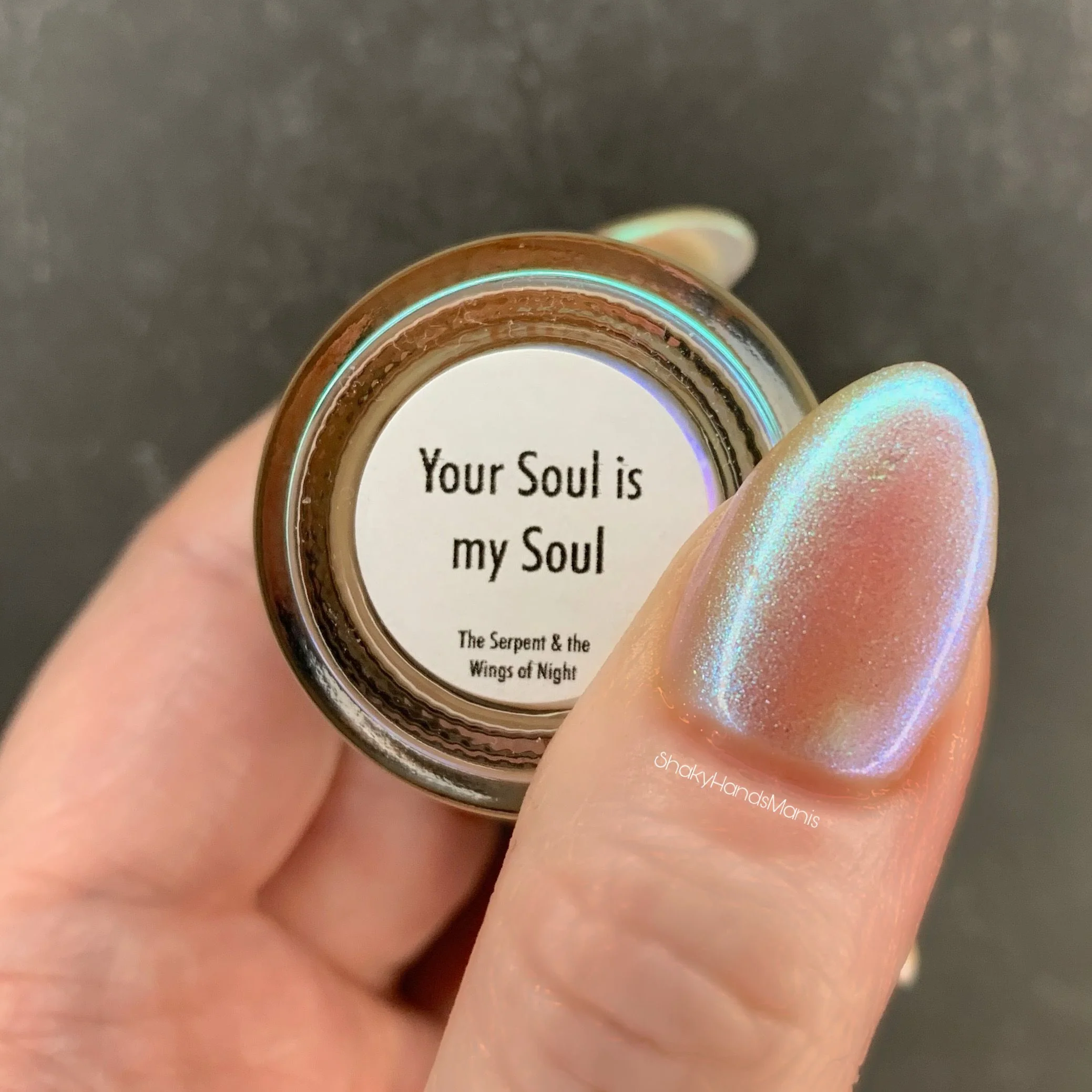 Your Soul is My Soul - Image 35